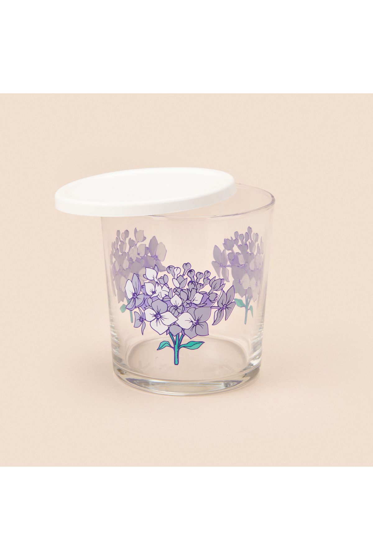 Paşabahçe Bistro Saklama Kabı - Renkli - 380 ml