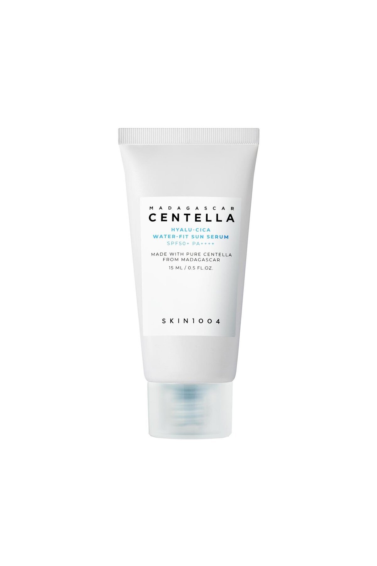 Skin1004 Madagascar Centella Hyalu-Cica Water-Fit Sun Serum - 15ml
