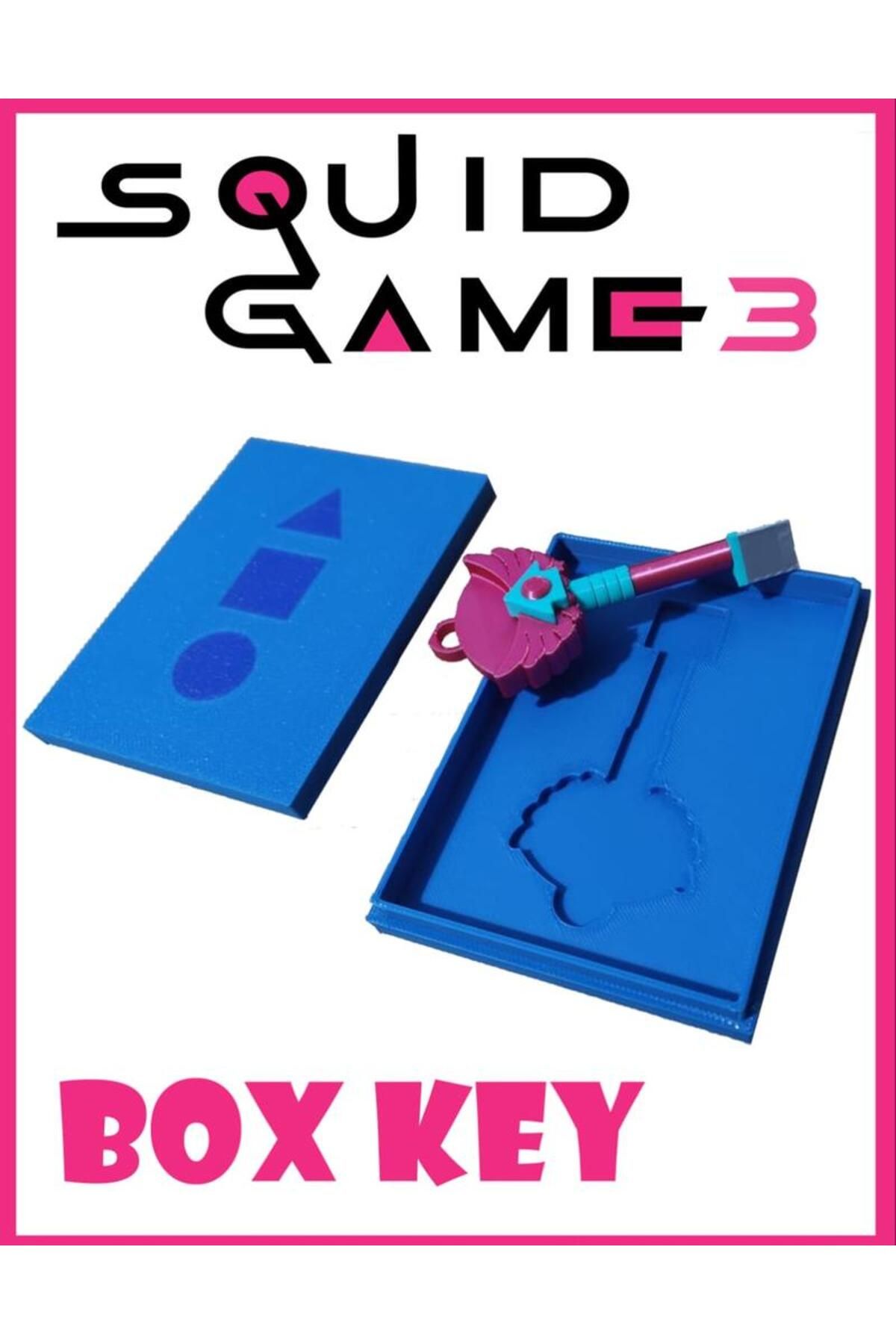 GiginGo-Squid Game 3 Switch - Squid Game 3 Switch Box 4