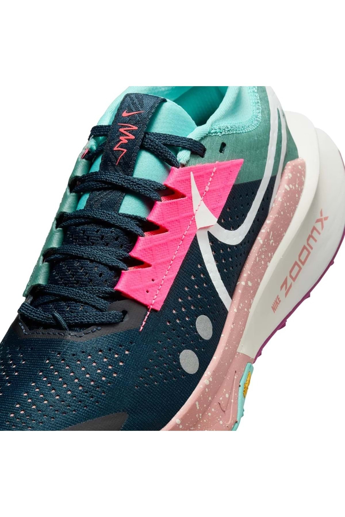 Nike Zoom X Zegama Trail 2 Vibram Kaymaz Taban FD5191-FD5190