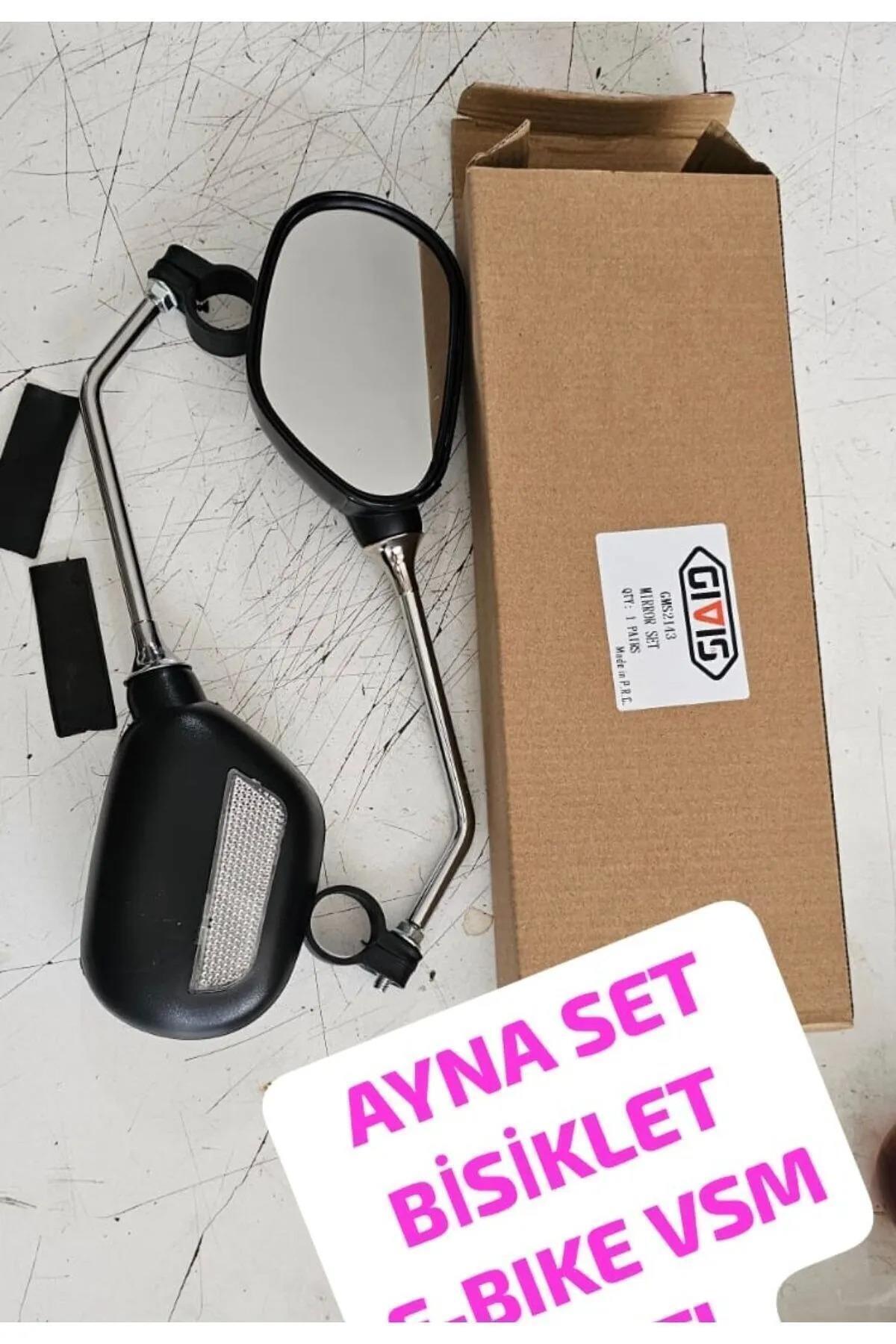 Volta Vsm elektrikli bisiklet ayna seti