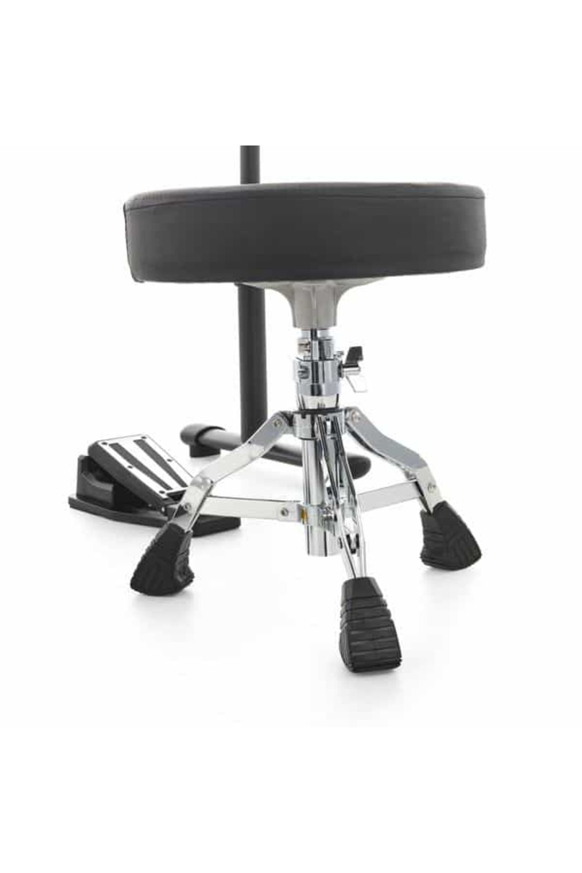 Millenium-Millenium Rookie E-Drum Electronic Drum Set Bundle 5
