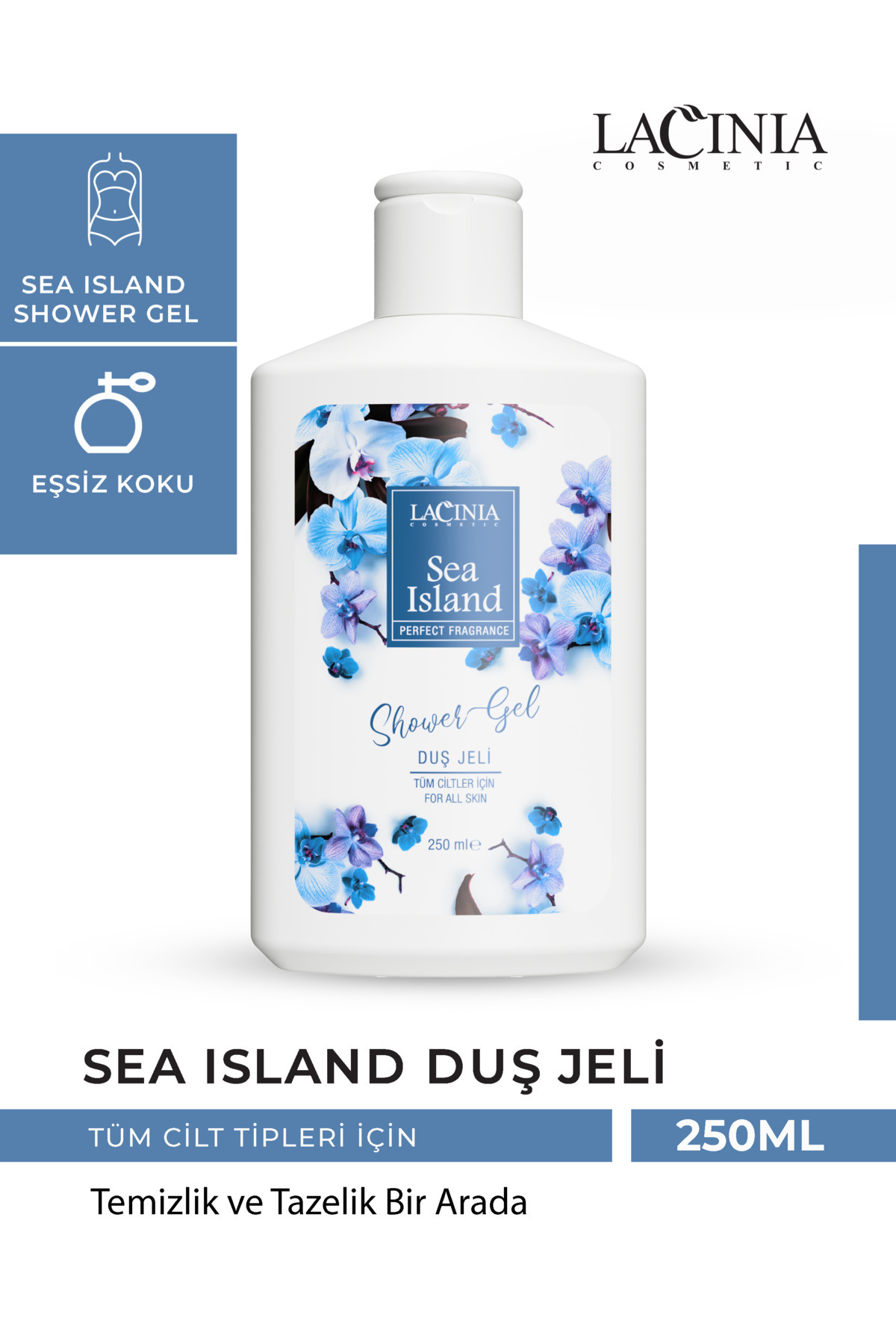 ژل و کرم دوش  NRM183