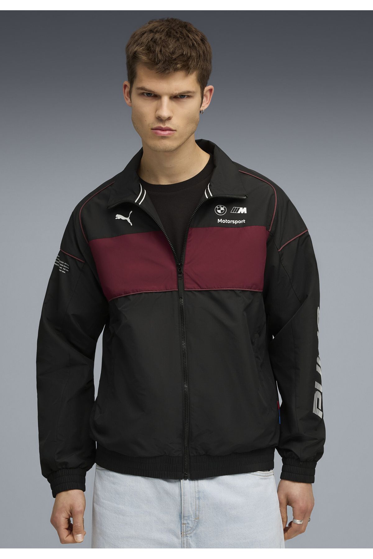 Puma-Ανδρικό Μπουφάν BMW M Motorsport SDS2.0 1