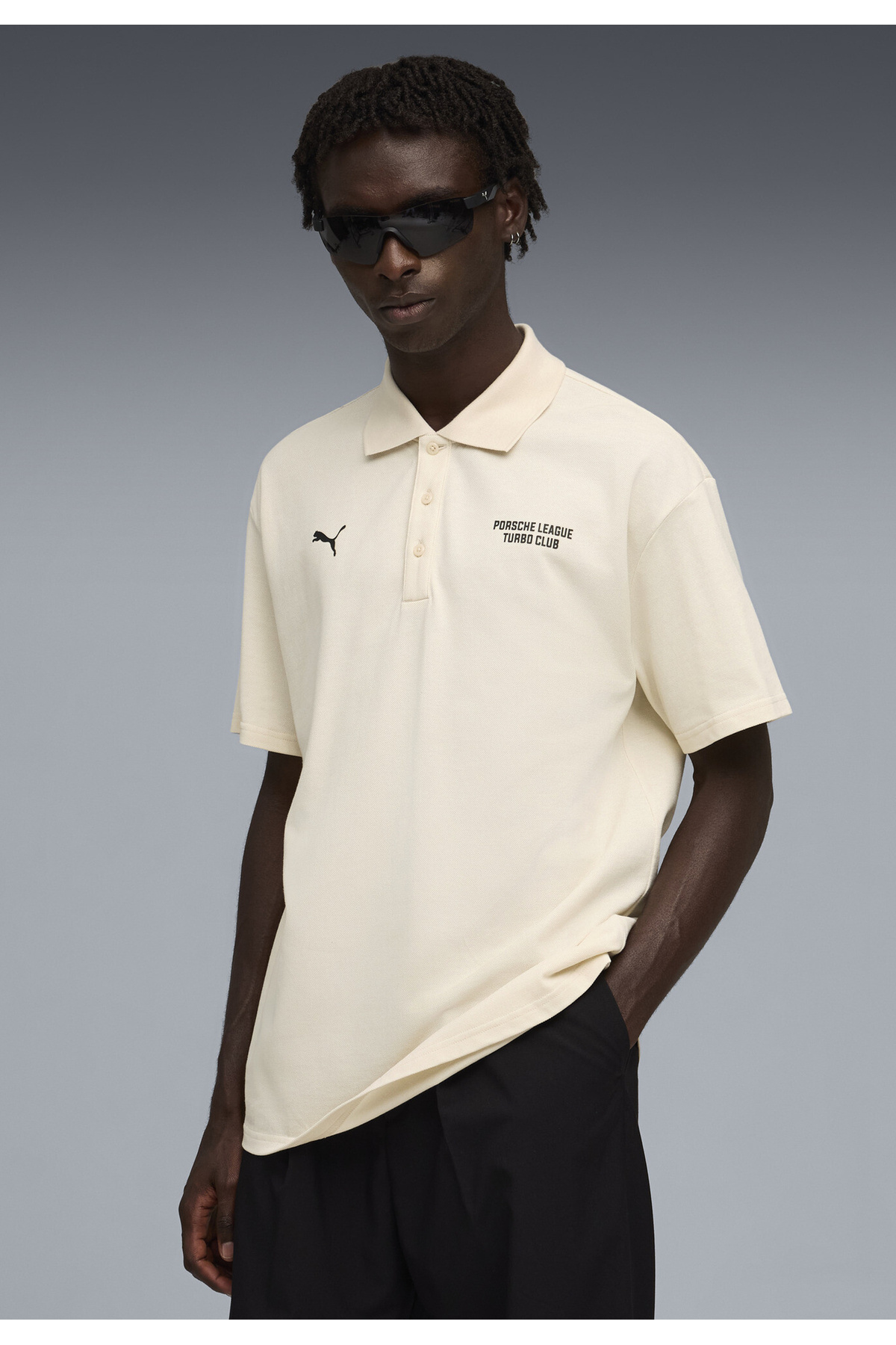 Puma Porsche Legacy Polo Pentru Bărbați Masculin - S