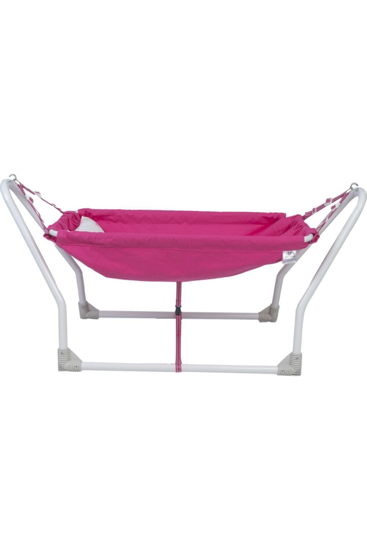 Holmen Pembe Milas Bebek Hamağı fotoğrafı 4 (önizleme)