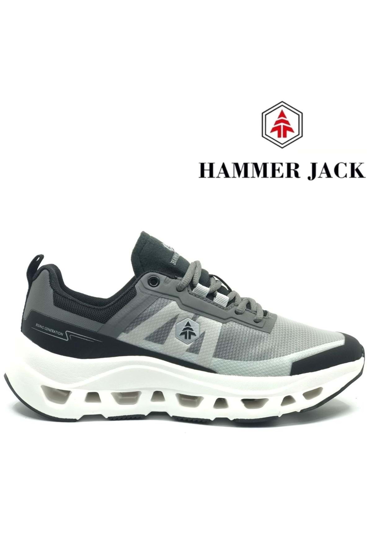 101-25049 Tavıra Unisex Spor Ayakkabı SİYAH — مشکی VSK-AST09153