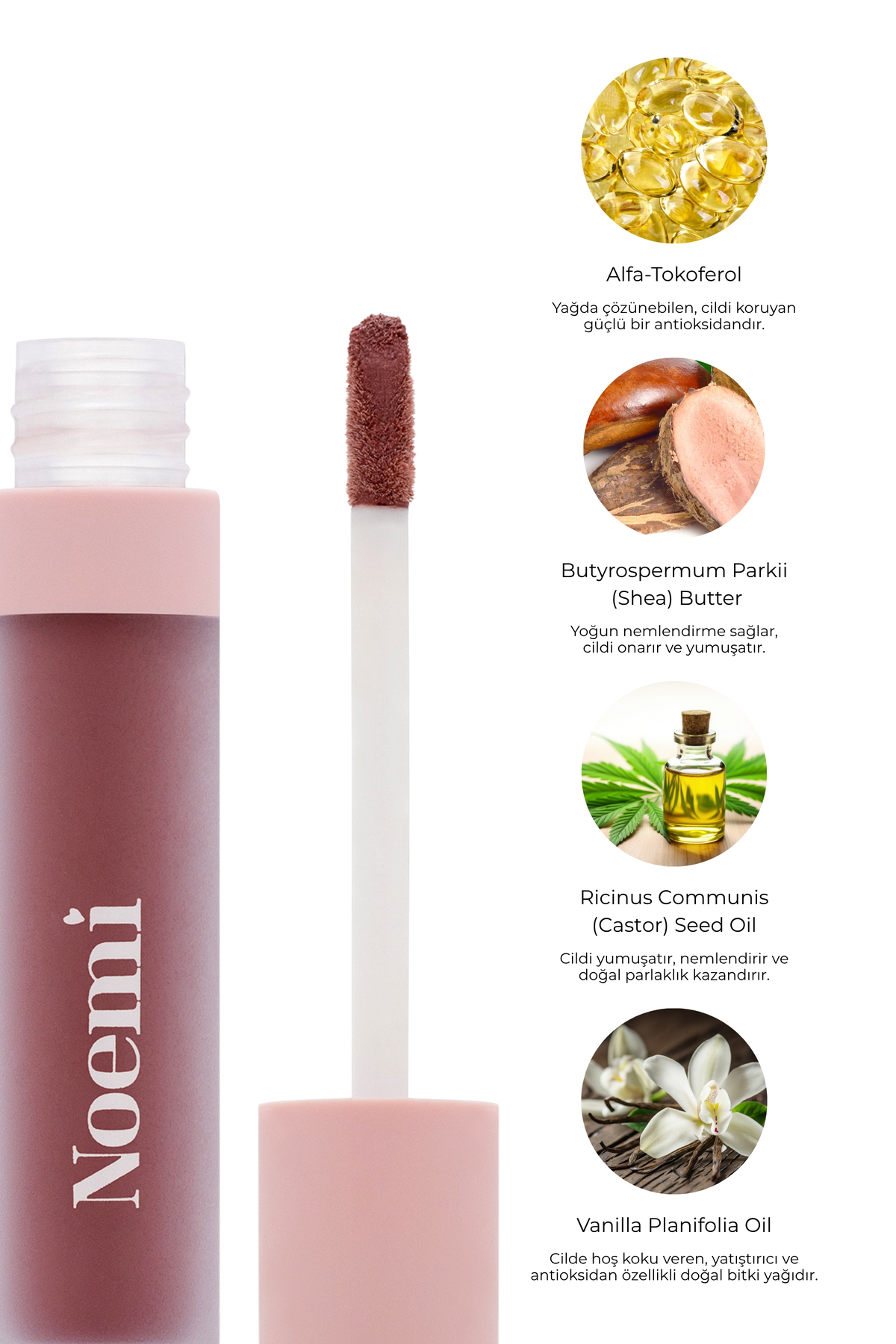 Lip & Cheek / Tint - Besleyici Özellik 03 Candy — نارنجی 66364585 — تصویر 4 از 7