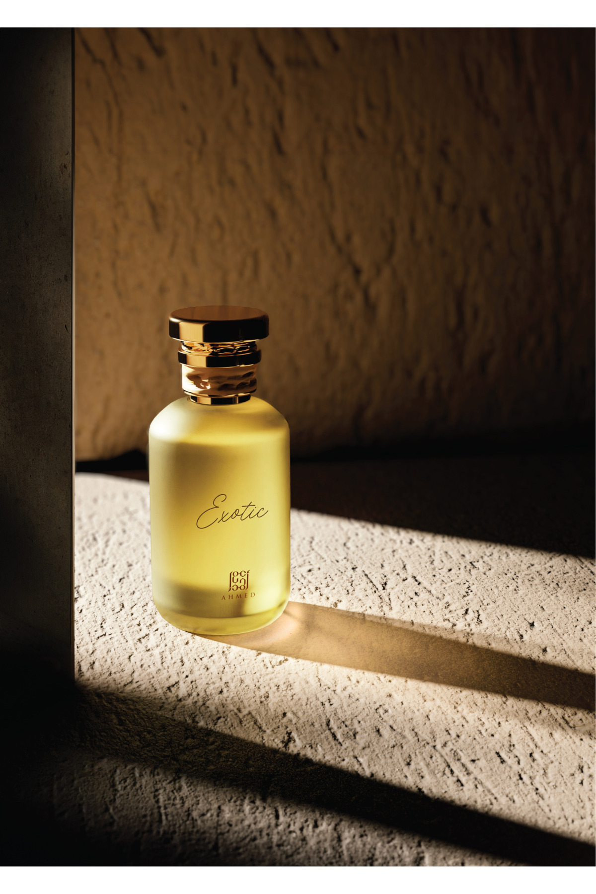 Ahmed Al Maghribi Exotic 100ML | Longlasting Unisex | BERGAMOT | ORANGE