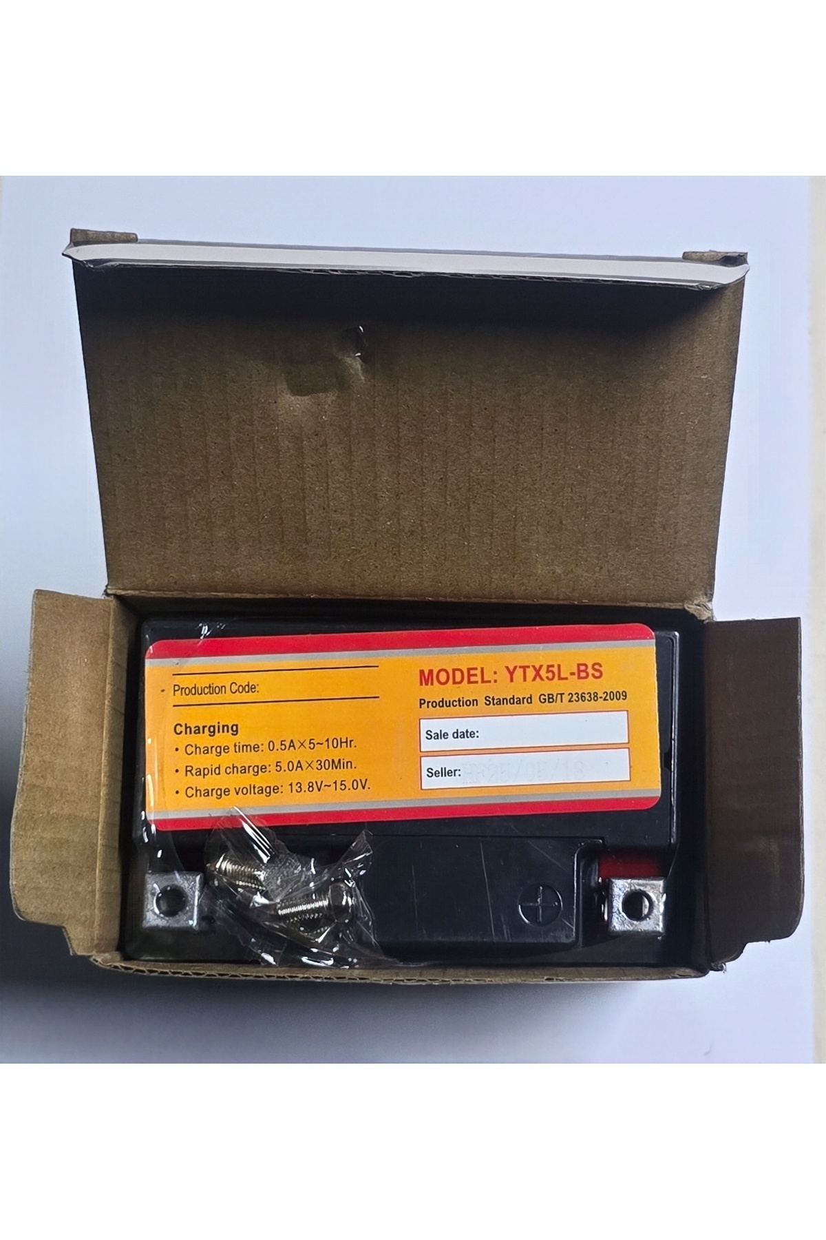 Genel Markalar Beta X-TRAINER 250 BTZ6S / BTX5L (SLA) BS Akü 2020-2020