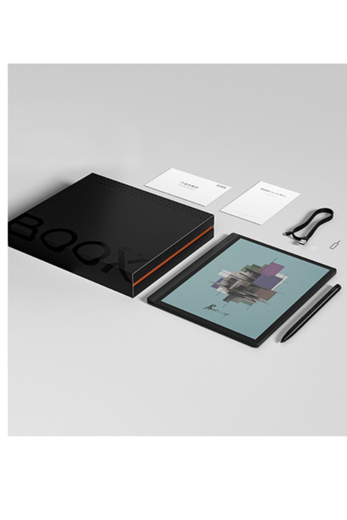 BOOX-Tab Ultra C Pro Color E-ink Tablet – 10.3″, Pen Included 4