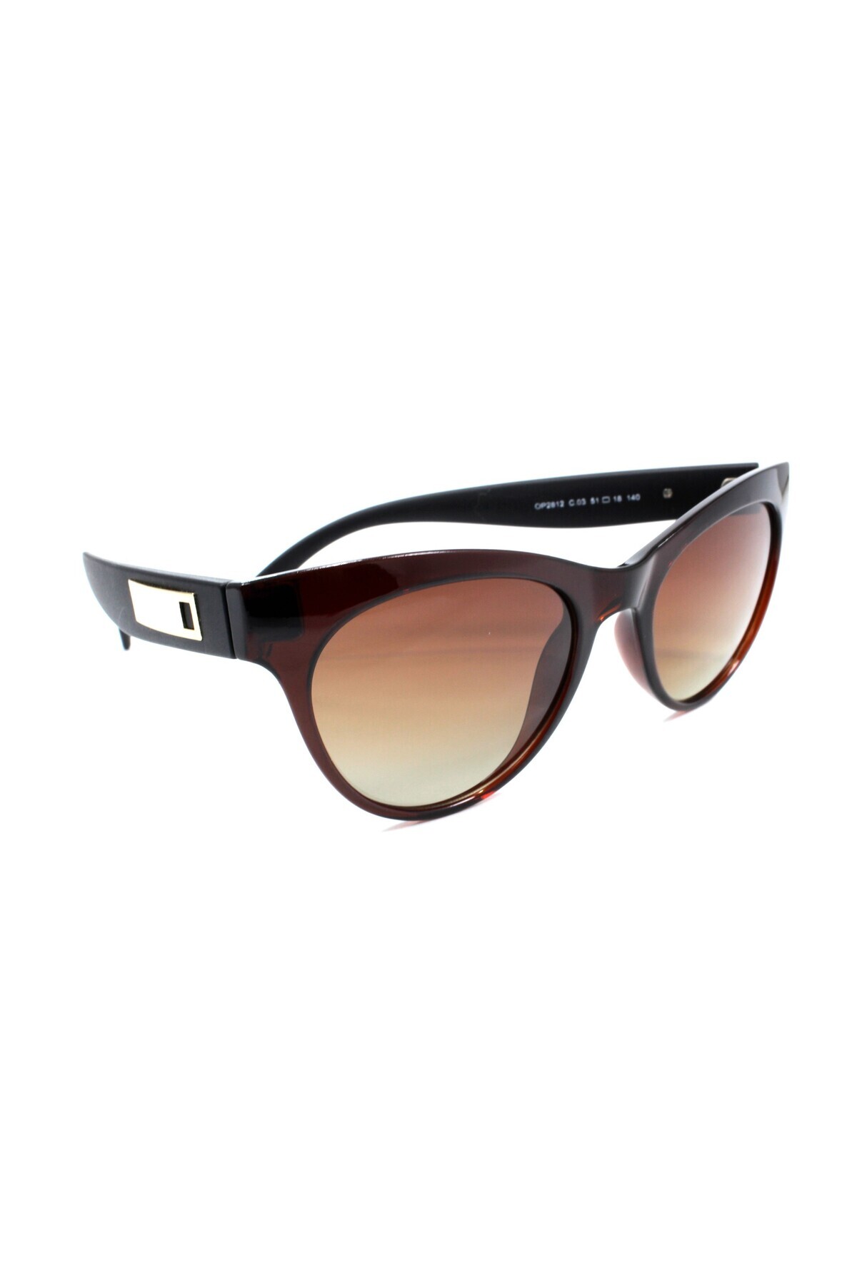 Optelli-Optelli 2812 C03 51 Polarized Sunglasses 6
