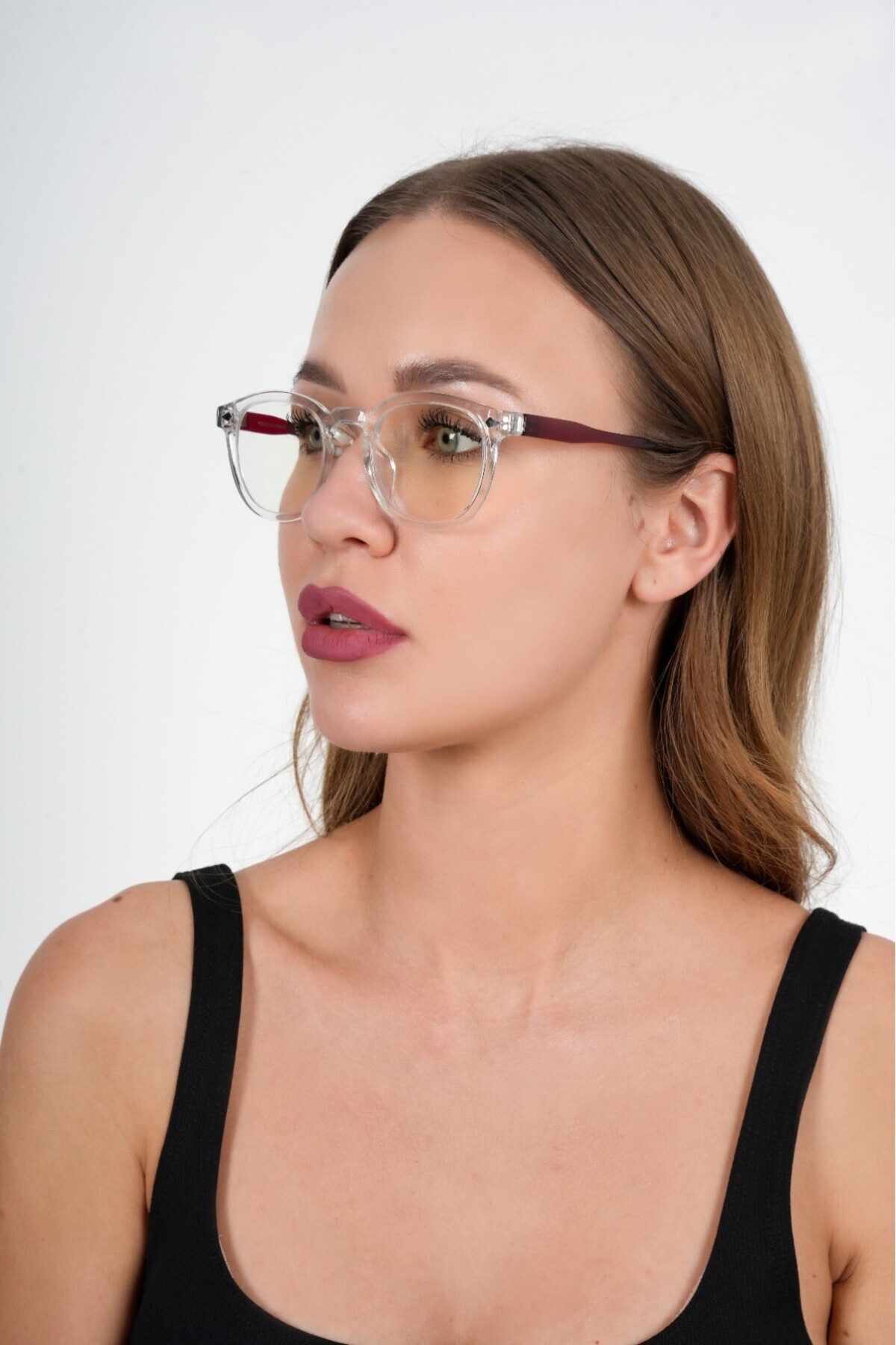 Polo Exchange-1063 C195 49 Polo Exchange Blue Light Protective Glasses 3
