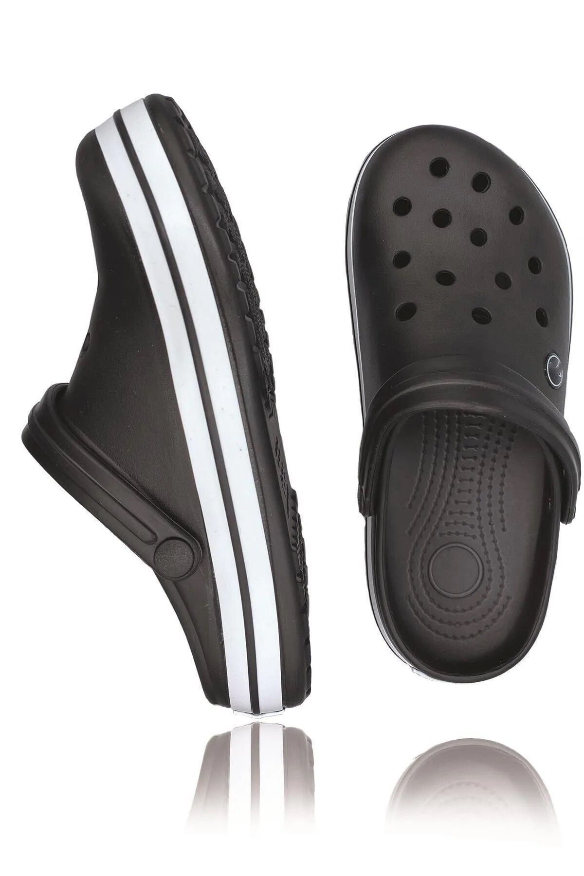 akix-Non-Slip Sole Full Orthopedic Unisex Daily Cross Slippers Doctor Nurse Beach Pool Cook 4