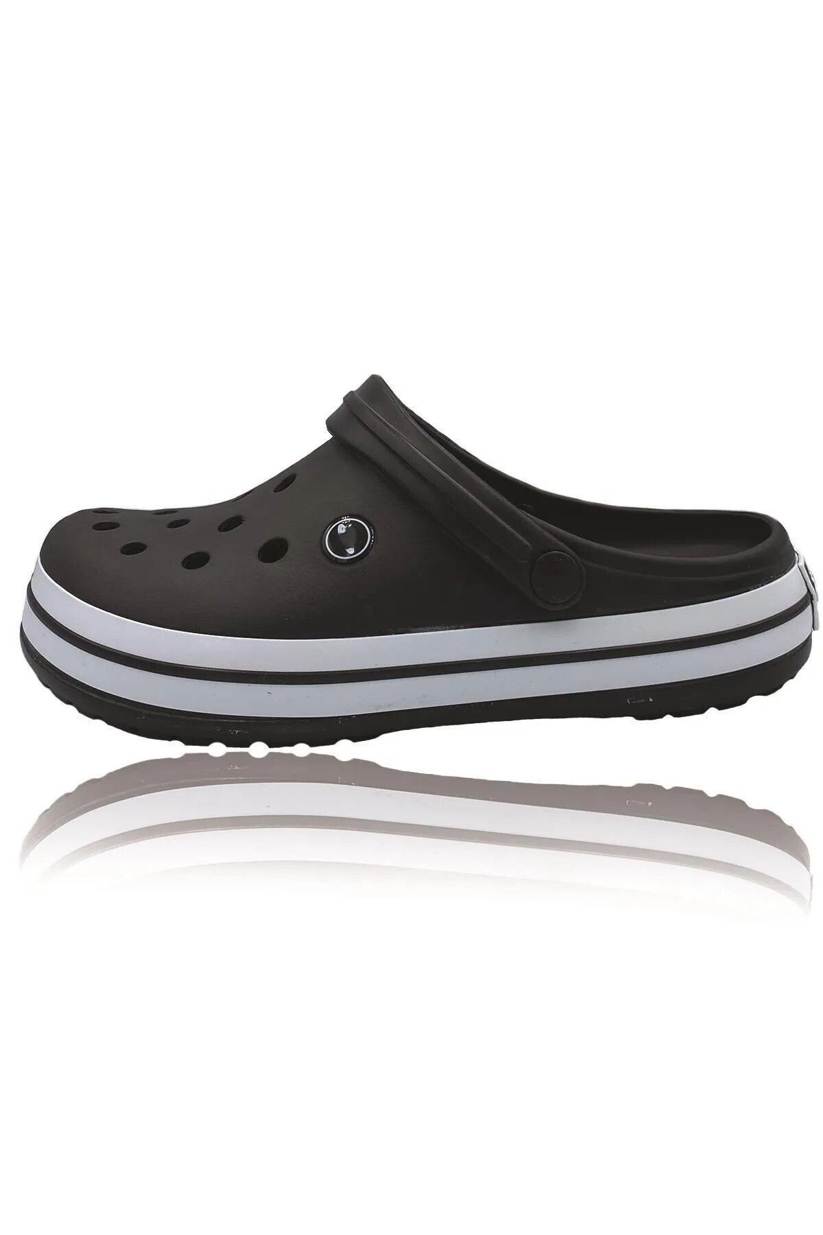 akix-Non-Slip Sole Full Orthopedic Unisex Daily Cross Slippers Doctor Nurse Beach Pool Cook 2