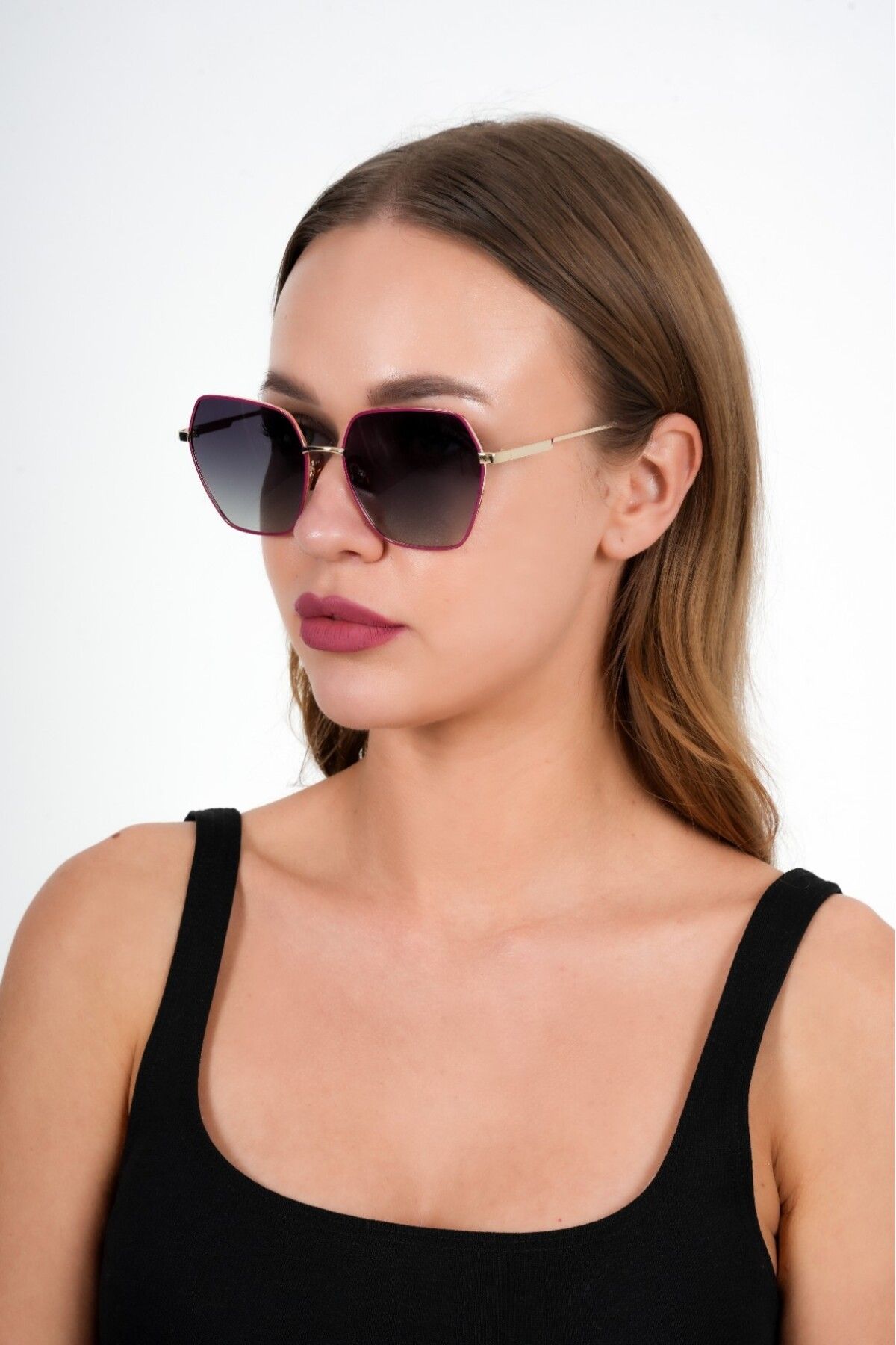 Optelli-Optelli 6071 C01 58 نظارات شمسية مستقطبة 5