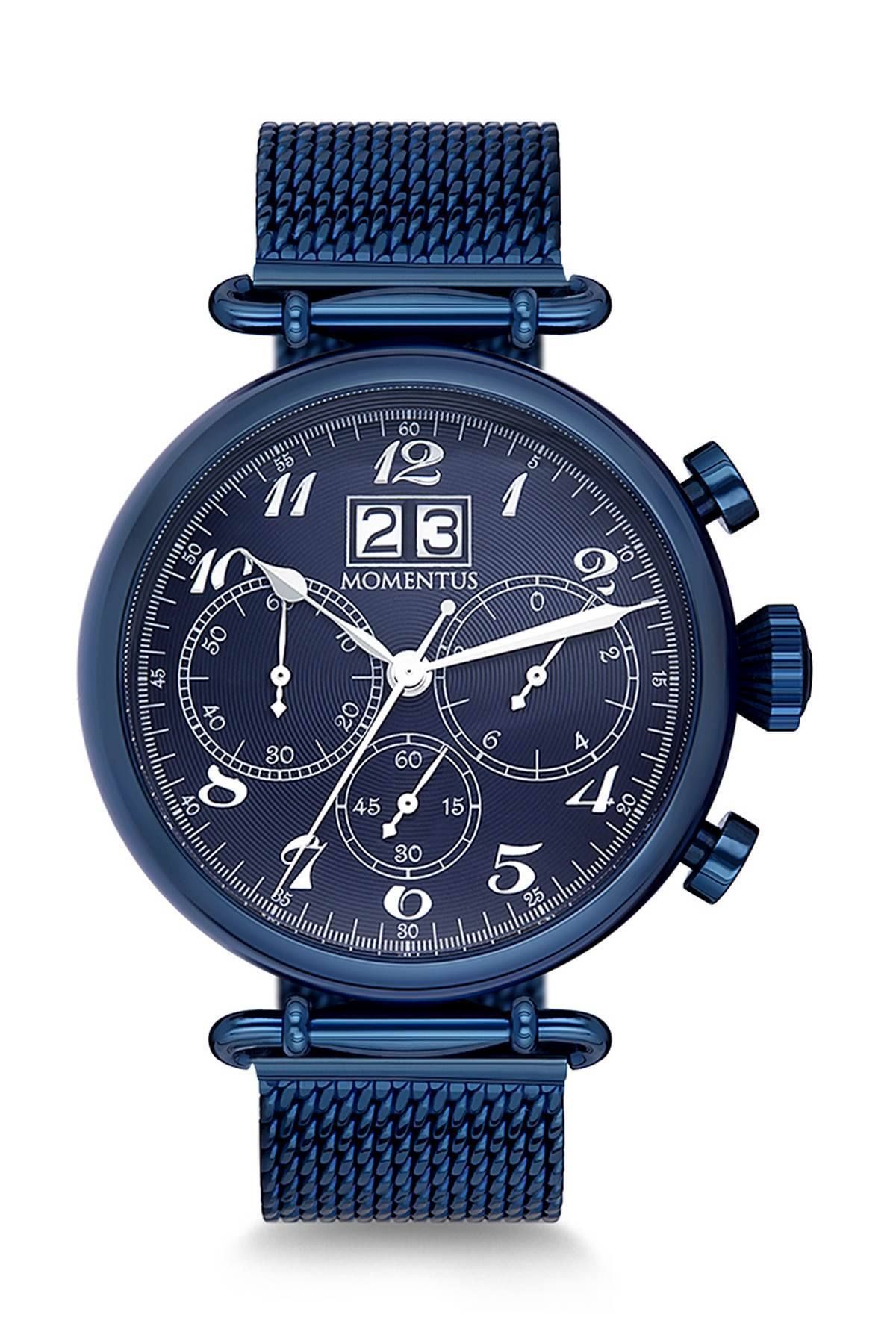 Momentus-Tm250m-11ss Men's Wristwatch 1