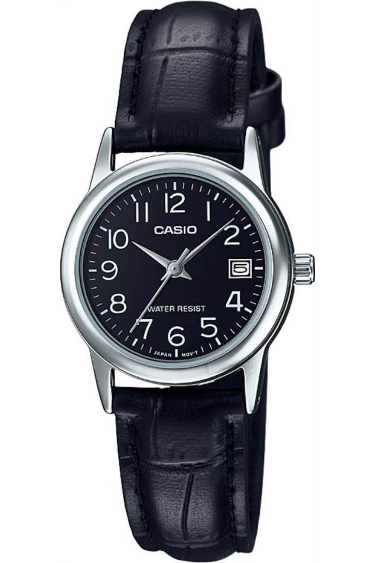 Casio-LTP-V002L-1BUDF Women Wristwatch 1