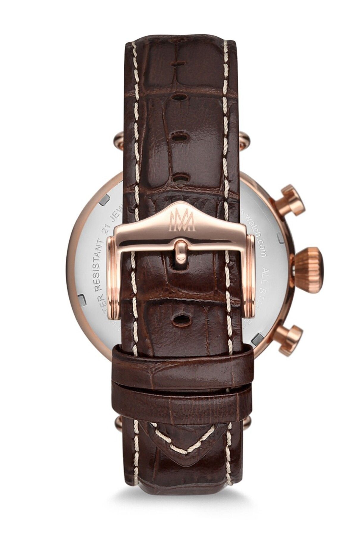 Momentus-Tm250R-02Kr Men's Wrist Watch 3