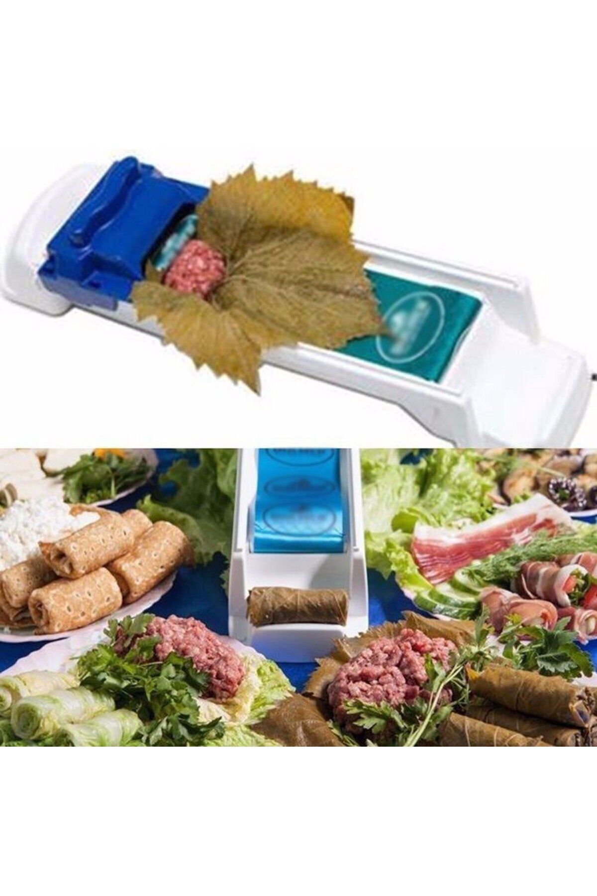 Generic-Grape and cabbage leaf rolls 2