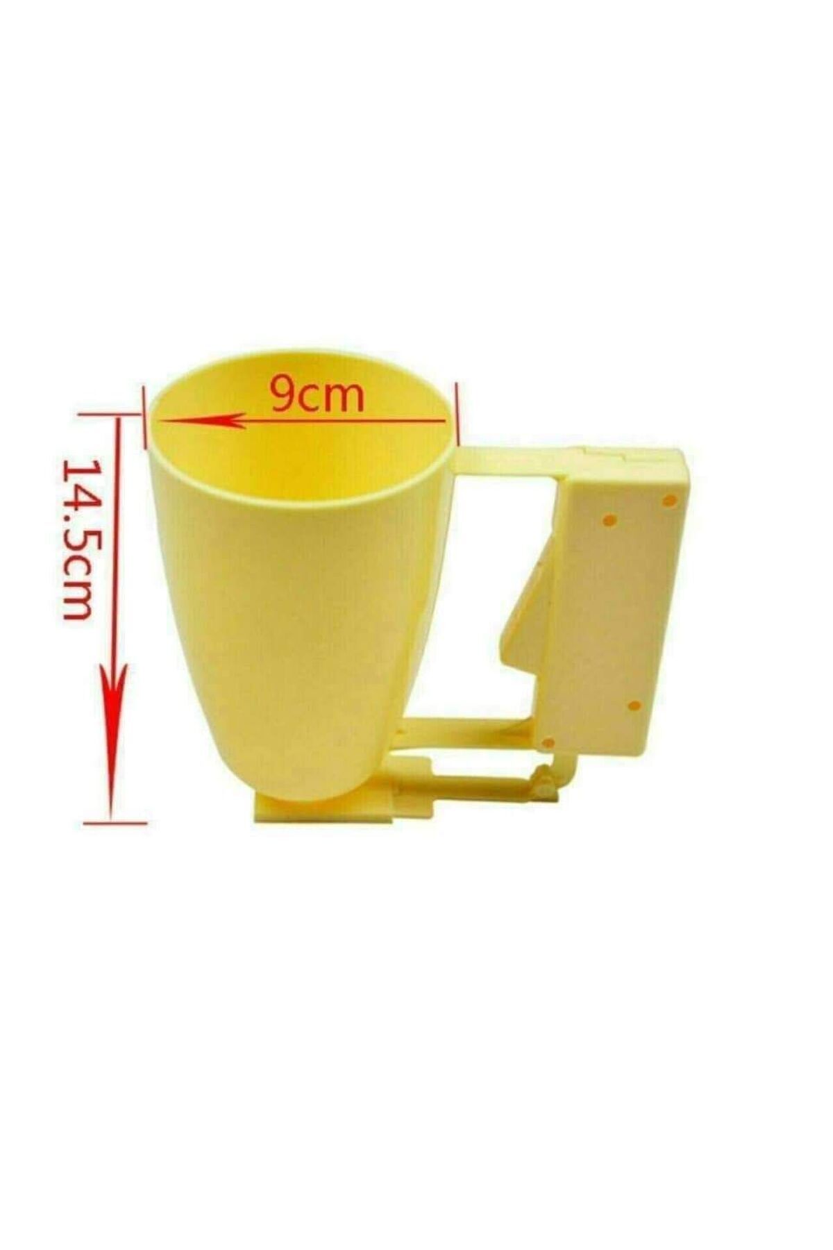 جهاز صنع لقمة القاضي واللقيمات