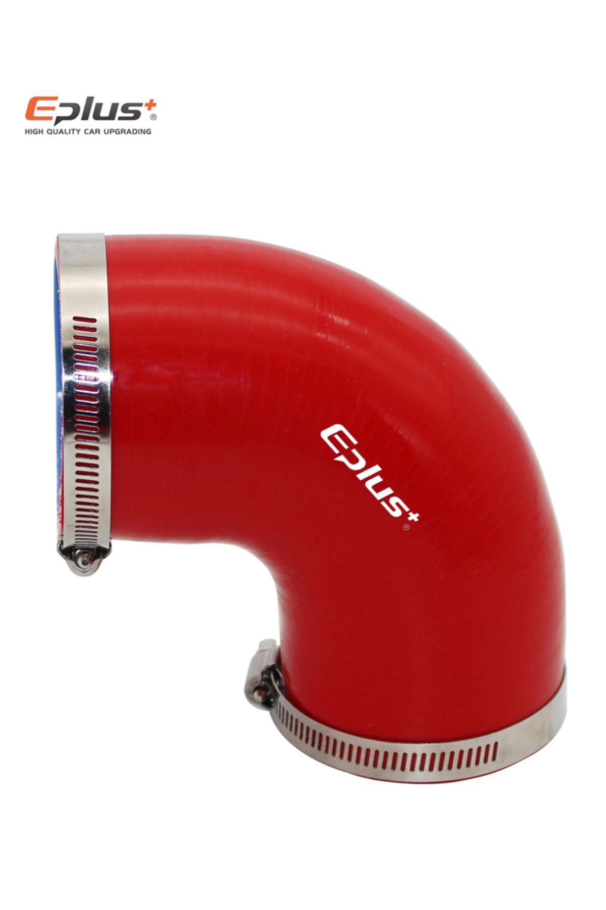 Choice-76MM EPLUS Universal Silicone Tubing Hose 90 Degrees Connector Car Intercooler Turbo Intake Pipe Cou 7