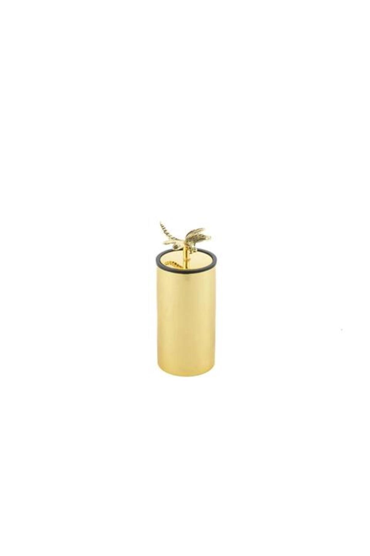 Mikasa Moor-Gold Toothpick Holder 5 X 12cm P350.824275 6