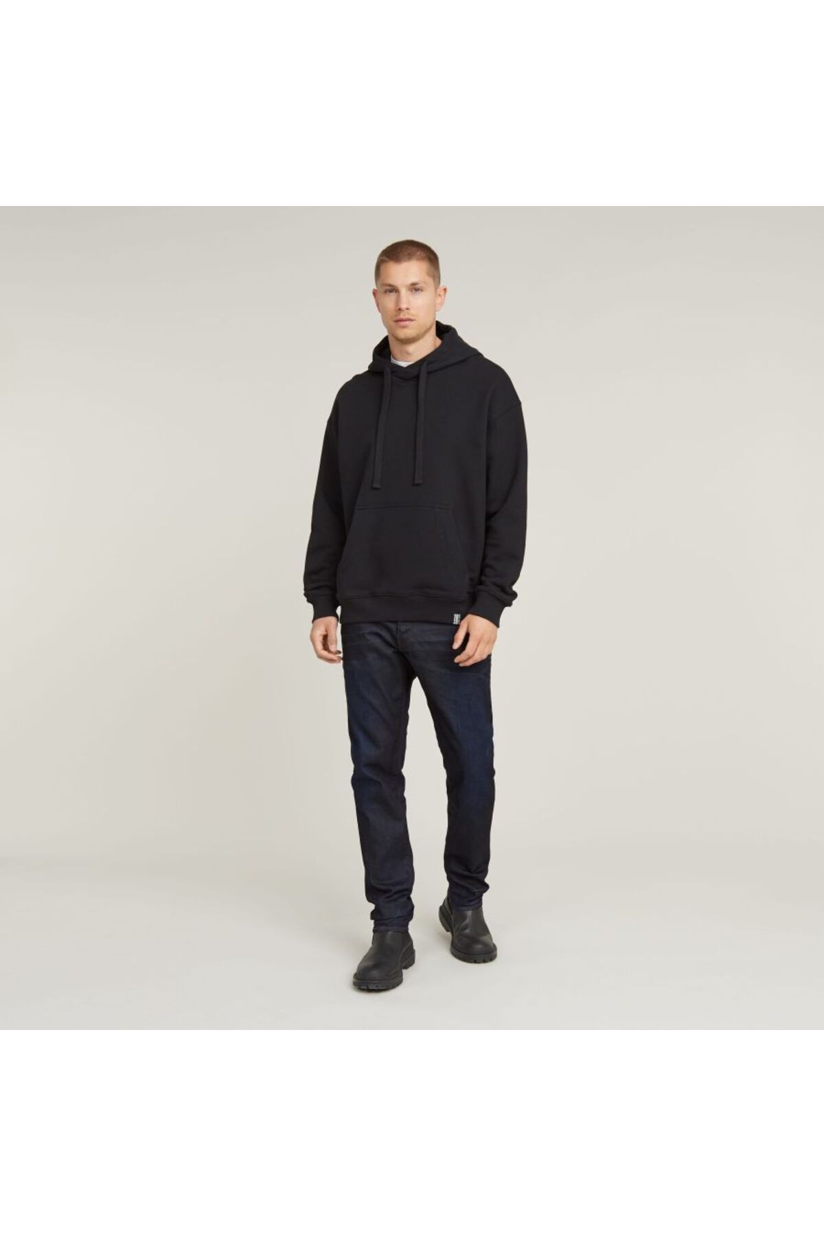 G-STAR RAW-3301 Нормално заострено 3
