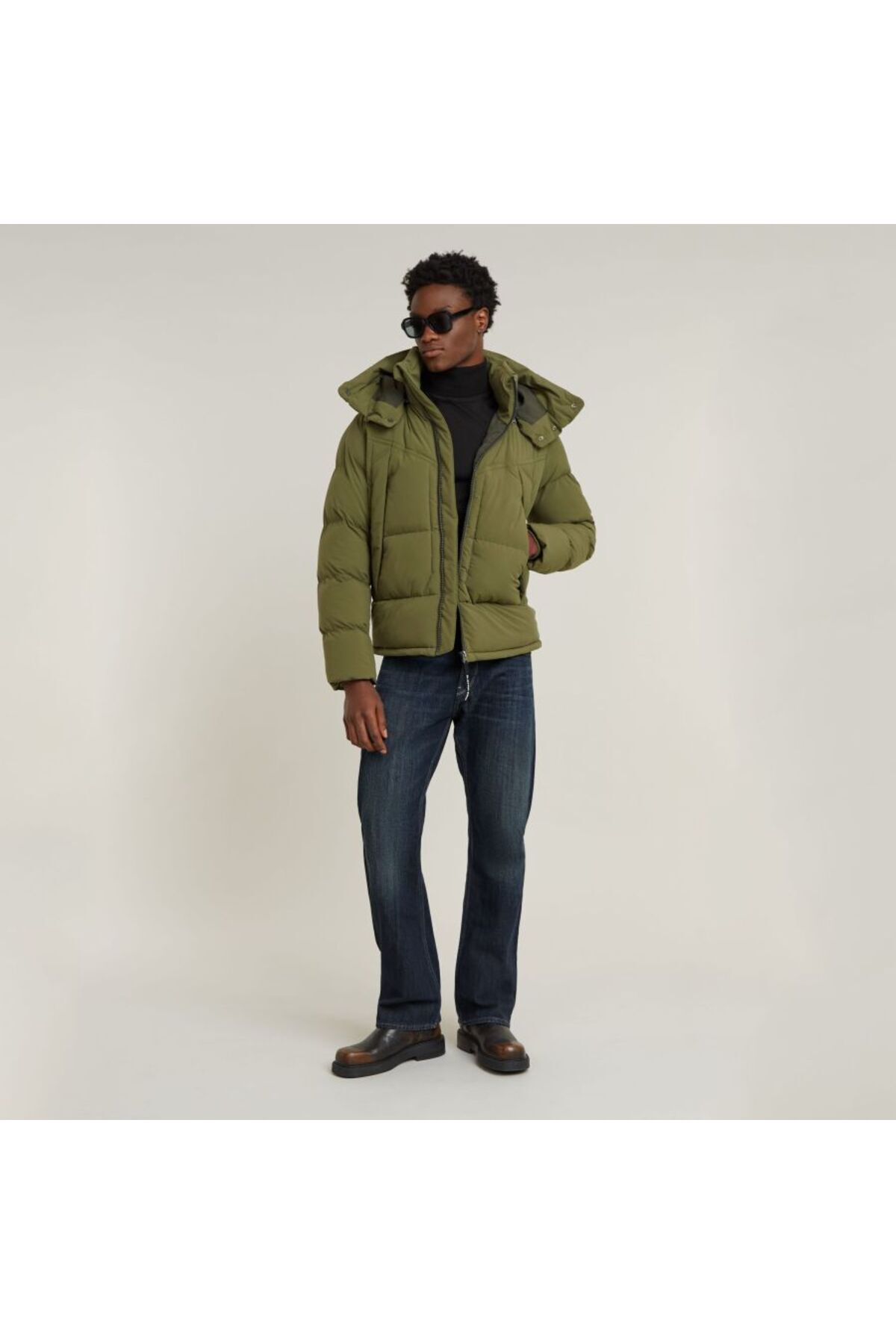 G-STAR RAW-Winter Jacket 3