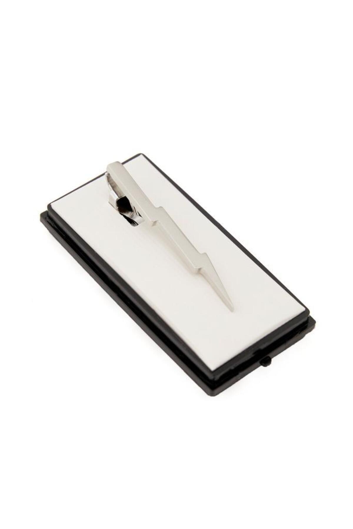  سنجاق کراوات فولادی