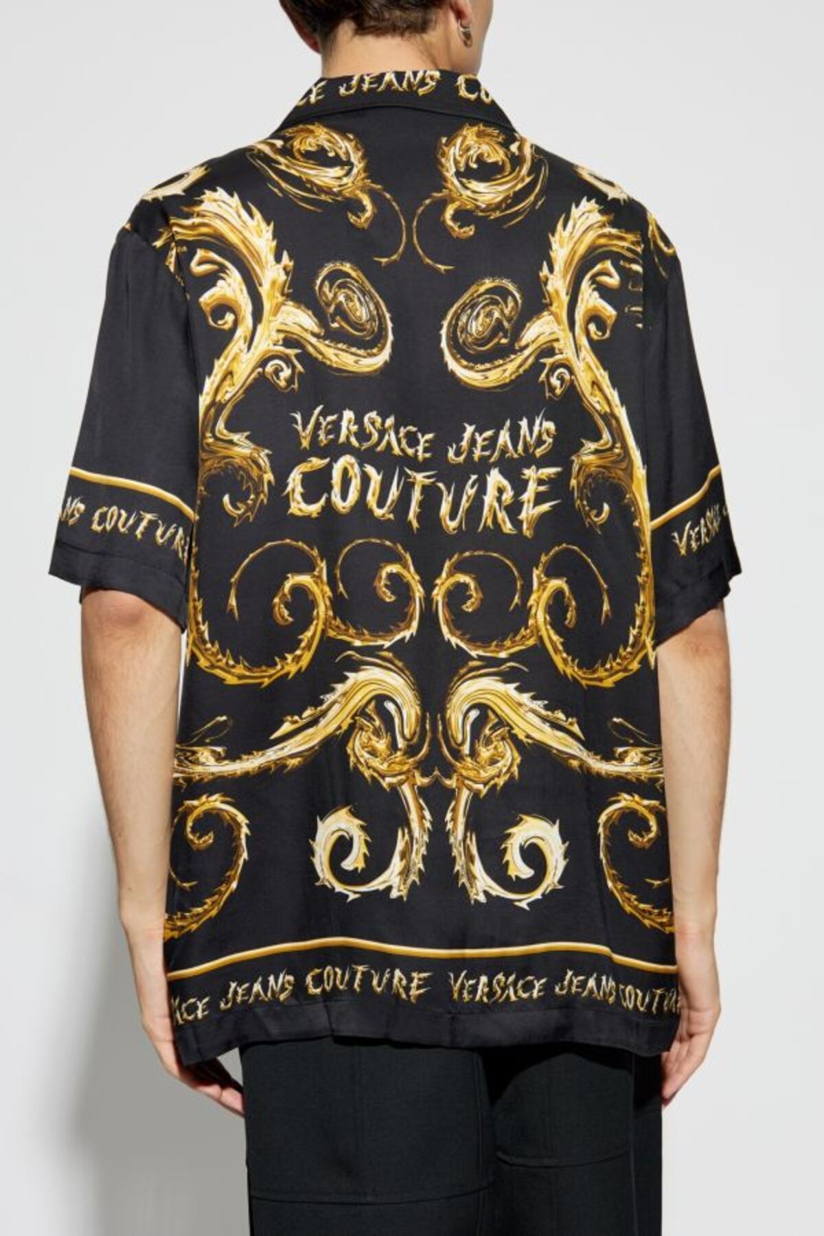 ファッション雑貨・小物その他 VERSACE 1004793 DV3T VERSACE - VERSACE collection 27cm 44の通販 by taku9731's