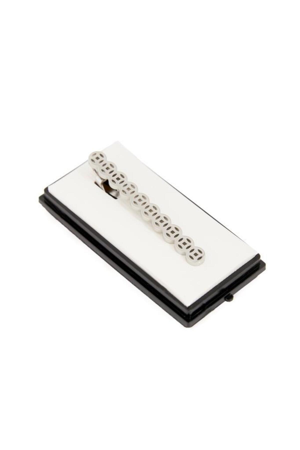  سنجاق کراوات فولادی