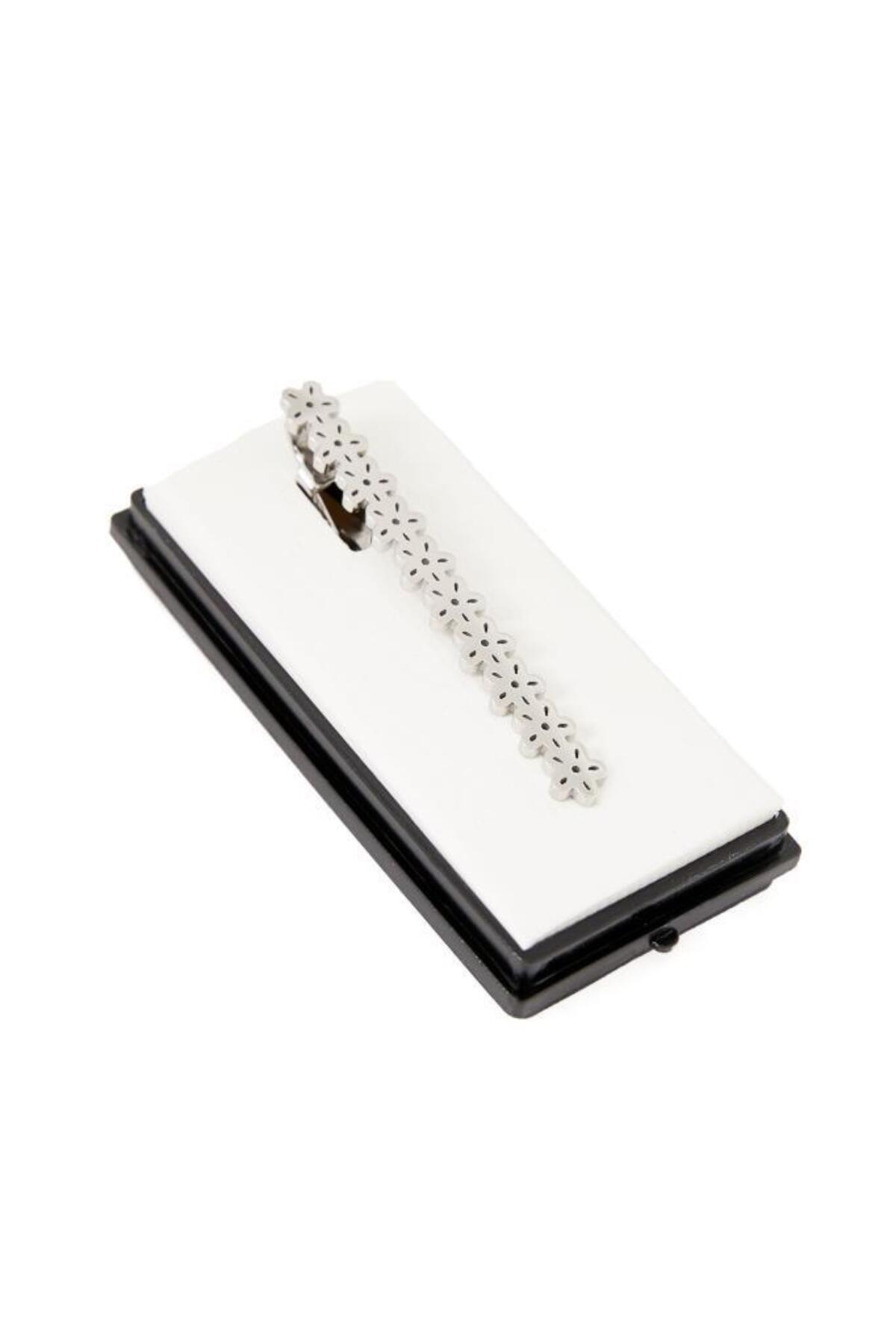  سنجاق کراوات فولادی