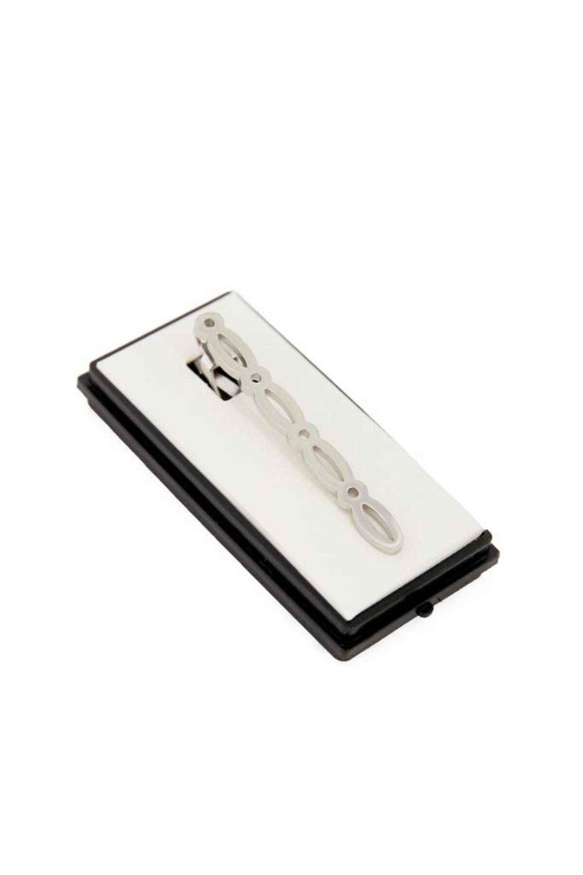  سنجاق کراوات فولادی