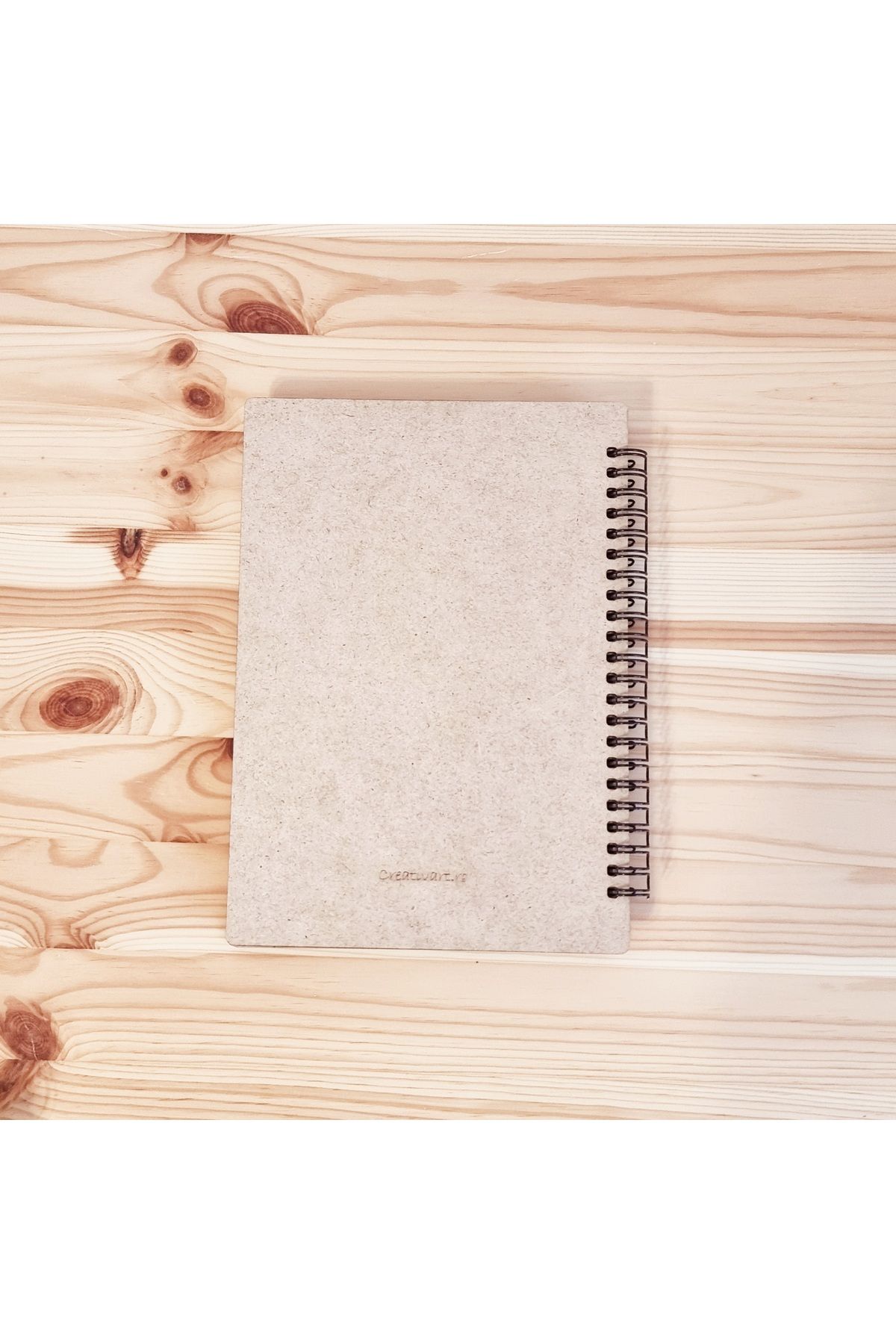 CreativArt-Wooden diary with an authentic and funny message – "Shit I have to do" 6