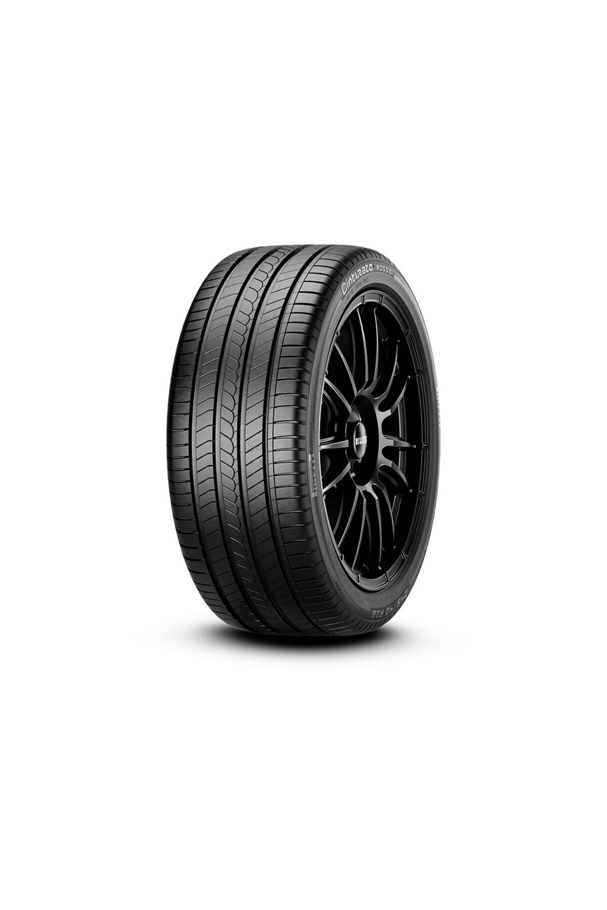 Pirelli Cinturato Rosso 225/45R17 94W XL Oto Yaz Lastiği (Üretim Yılı: 2025)