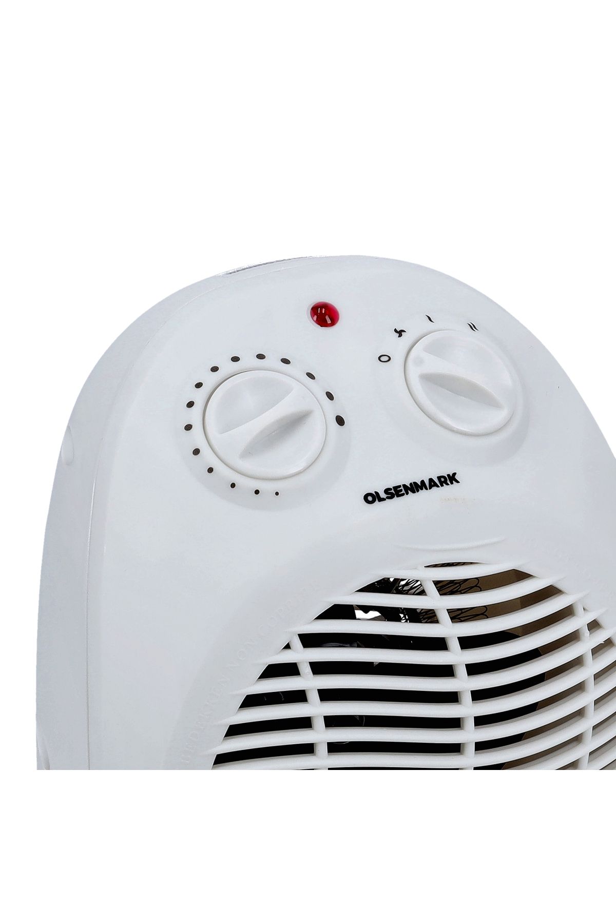 Olsenmark-2-in-1 Portable Room Heater And Fan With 2000w Power And Easy Controls 3