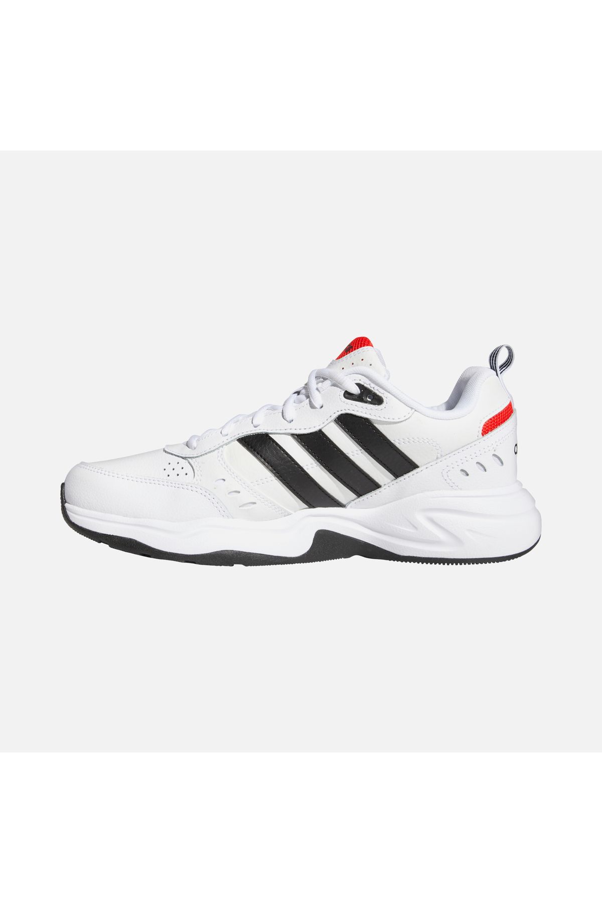 adidas-Strutter Ftwwht/cblack/herec 2