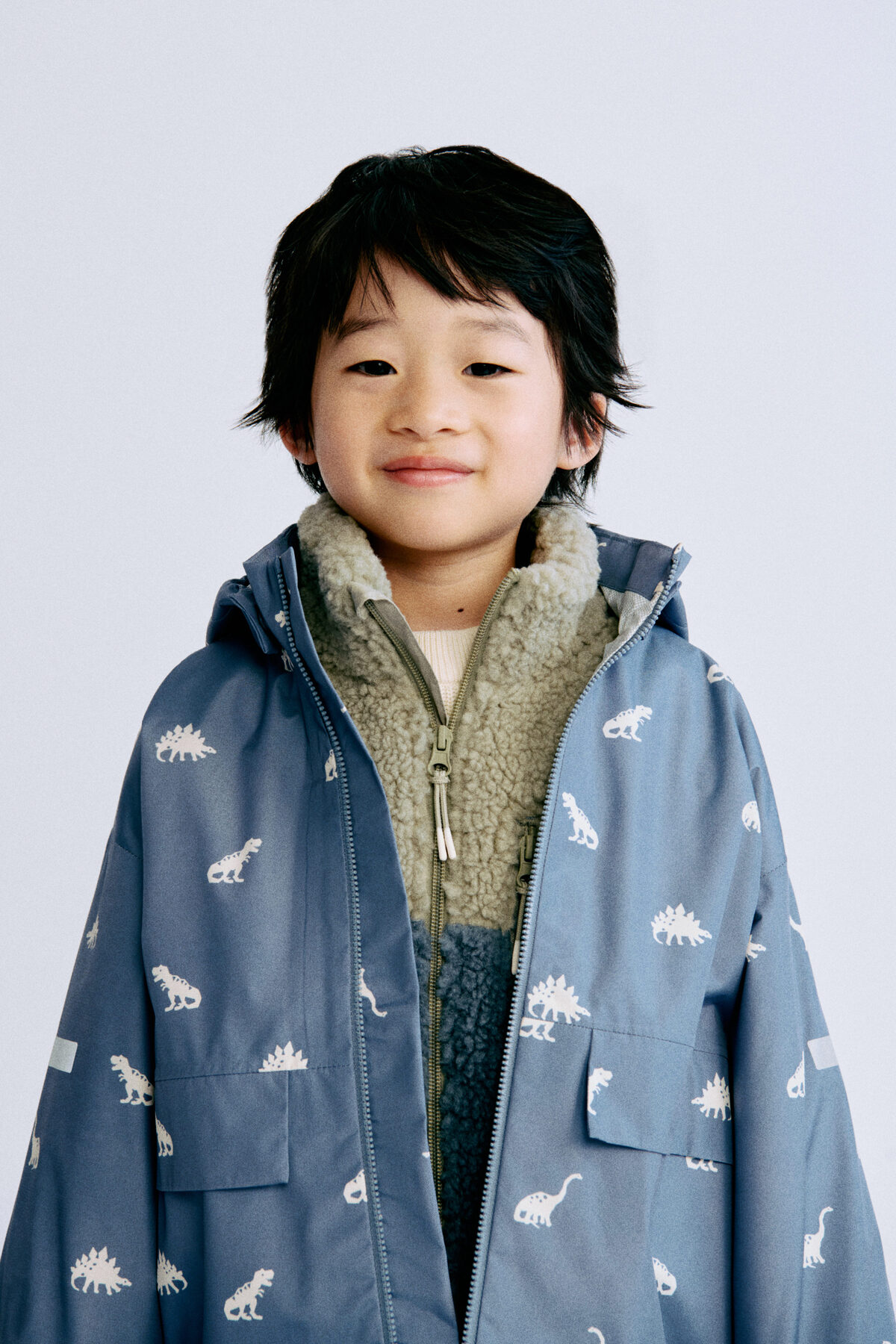 H&M 2,5 Katlı Yağmurluk fotoğrafı 4 (önizleme)