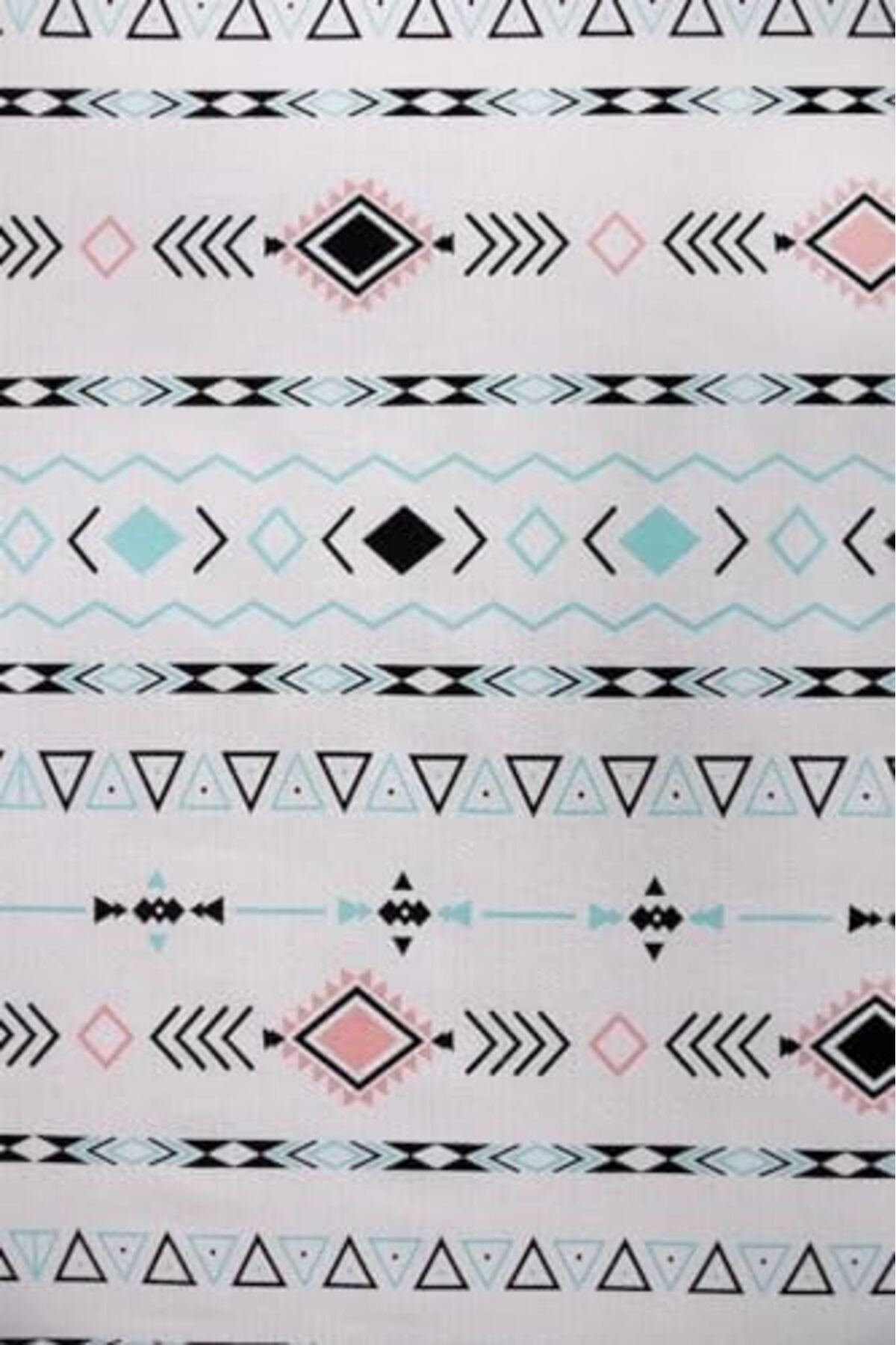 Mena Rise-Diyar-Ifırsatshop Battal Size Patterned Pique 240X260 cm White 1017157 2