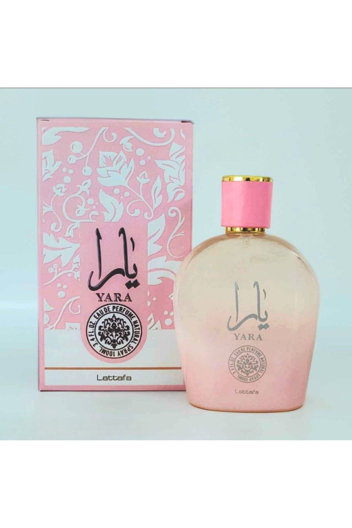 lattaf Kadın Perfüm Forman Yüksek Esans Şekerli Koku Yara For Women Kopi Eau De Parfüm Edp 50 ml 2025