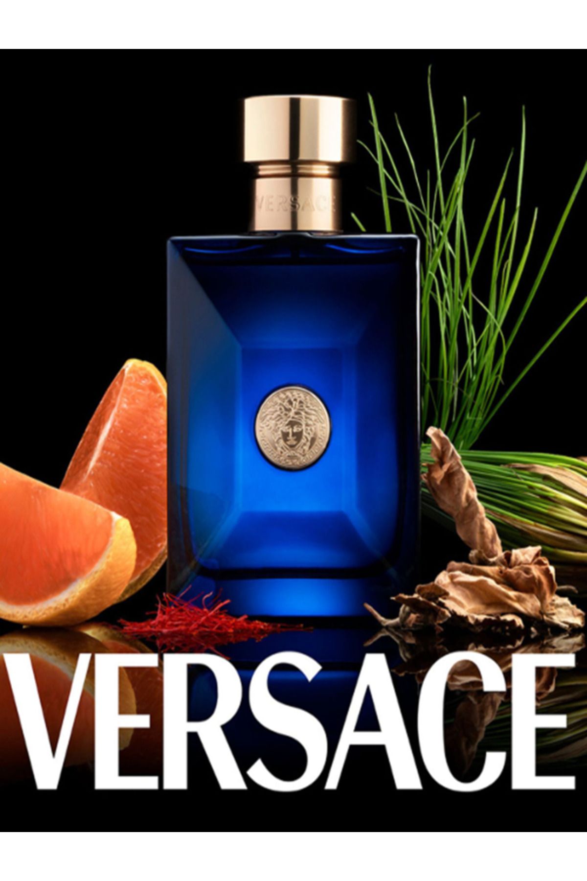 Versace Yeni ve Kalıcı Koku Dylan Blue EDT Erkek Parfümü 200 ML