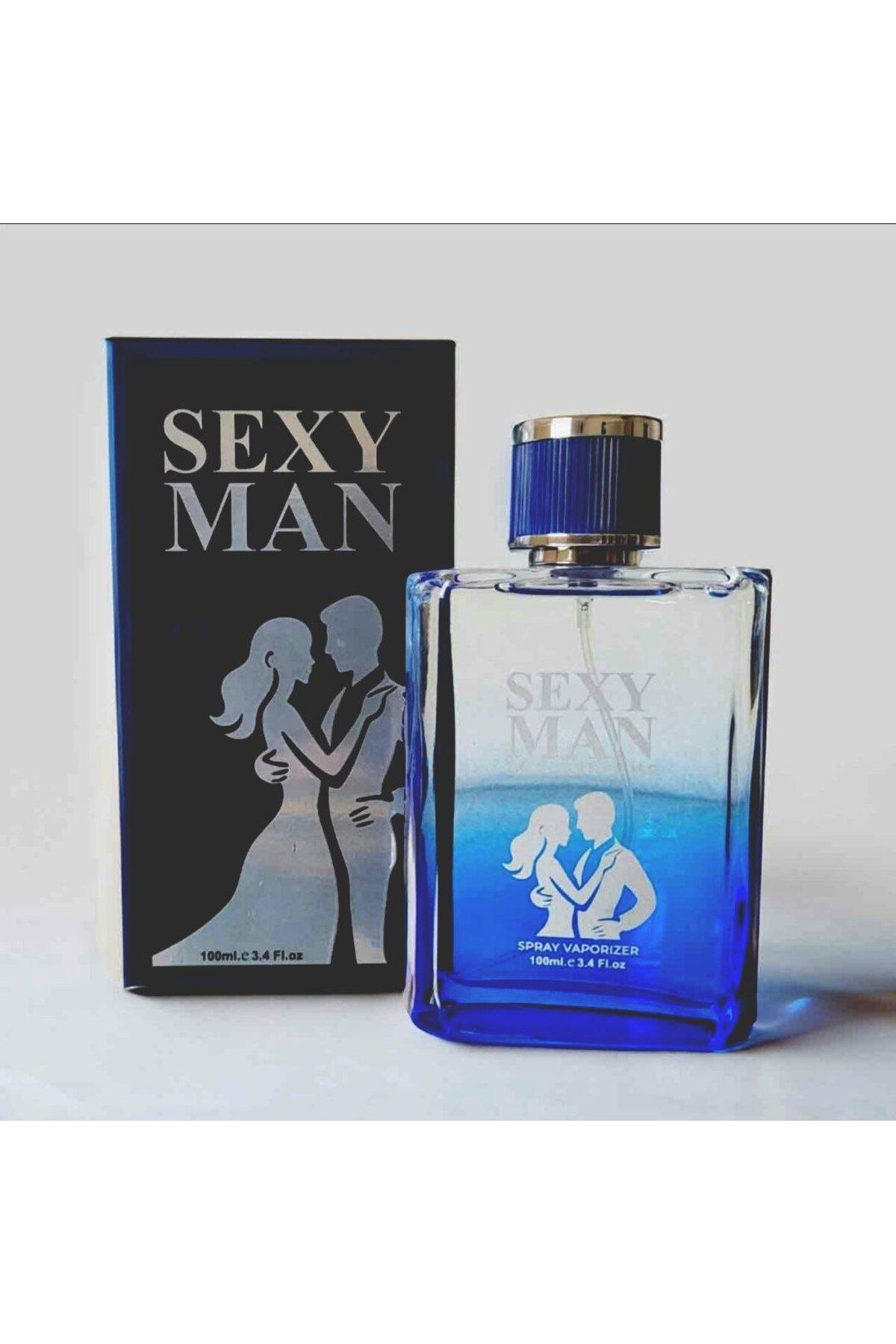 HOTMAN Erkek feromon Pheromone Perfüm For Her VERY SEXY EDP Forman Yüksek Esans Erkek Parfüm 50 ml 2025