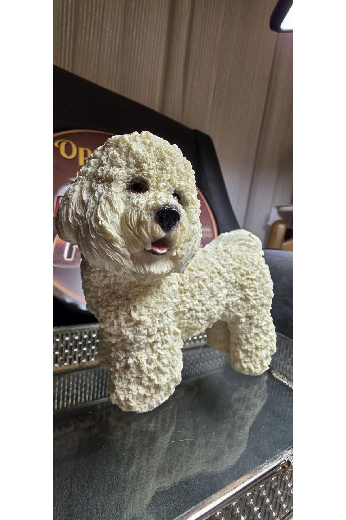 Hollanda Varon Marka Köpek Biblo 20x18x8 Boyut