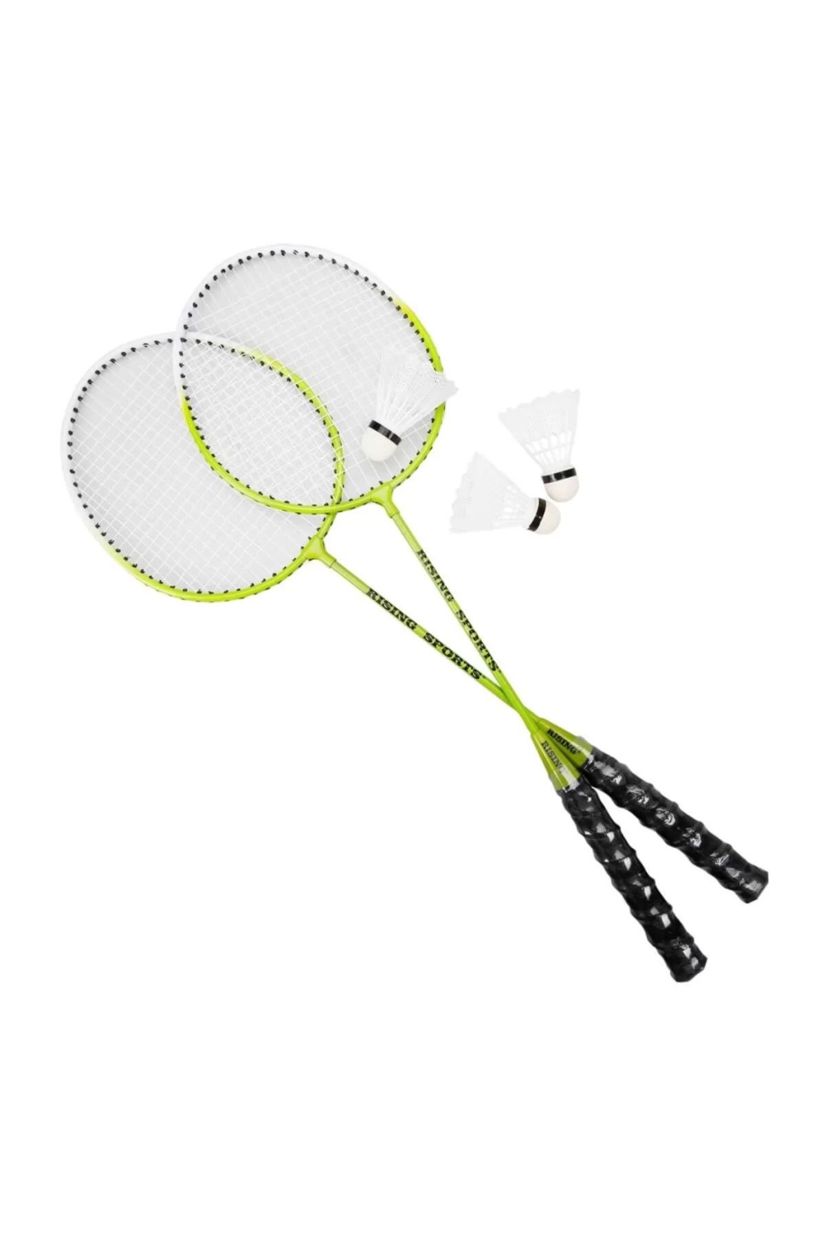 Finetoo Eğitici Oyuncak Rising Sports Badminton Seti