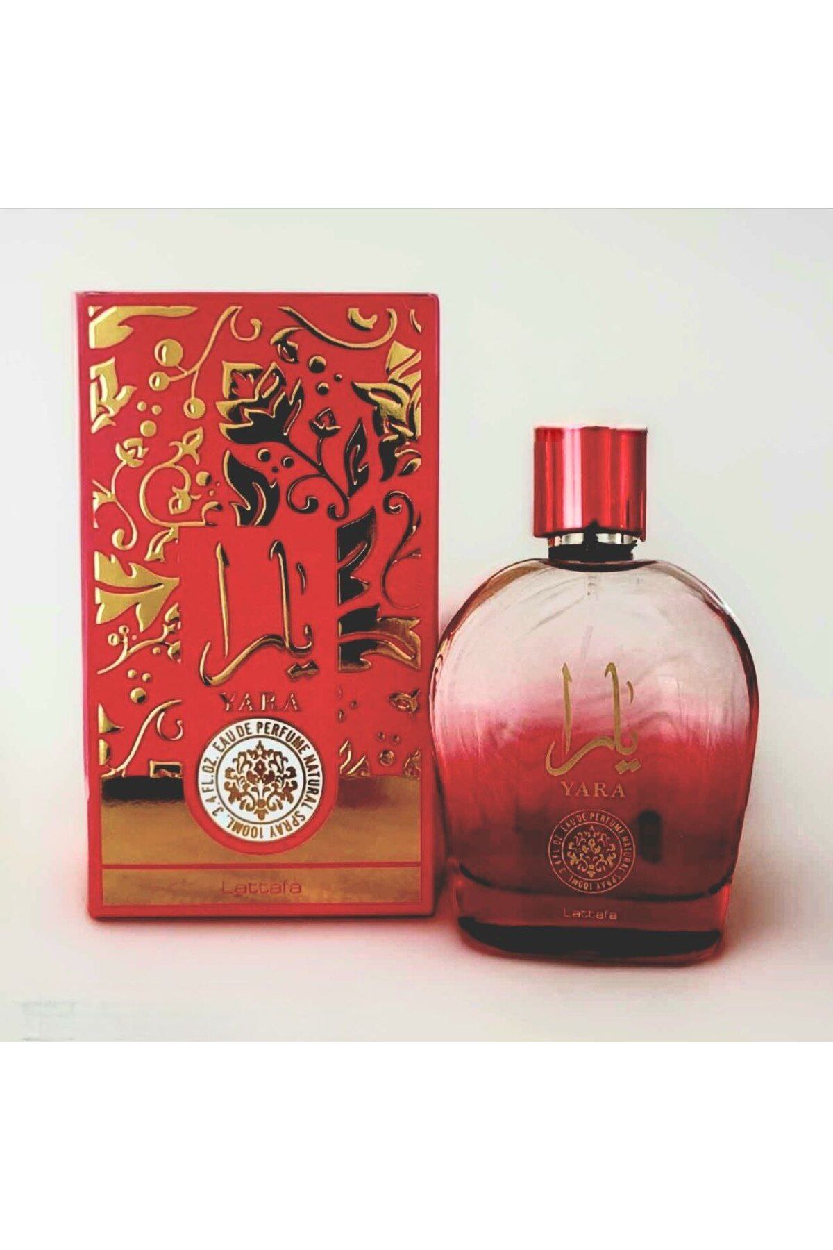 lattaf Kadın Perfüm Forman Yüksek Esans Frequence Koku Yara For Women Kopi Eau De Parfüm Edp 50 ml 2025