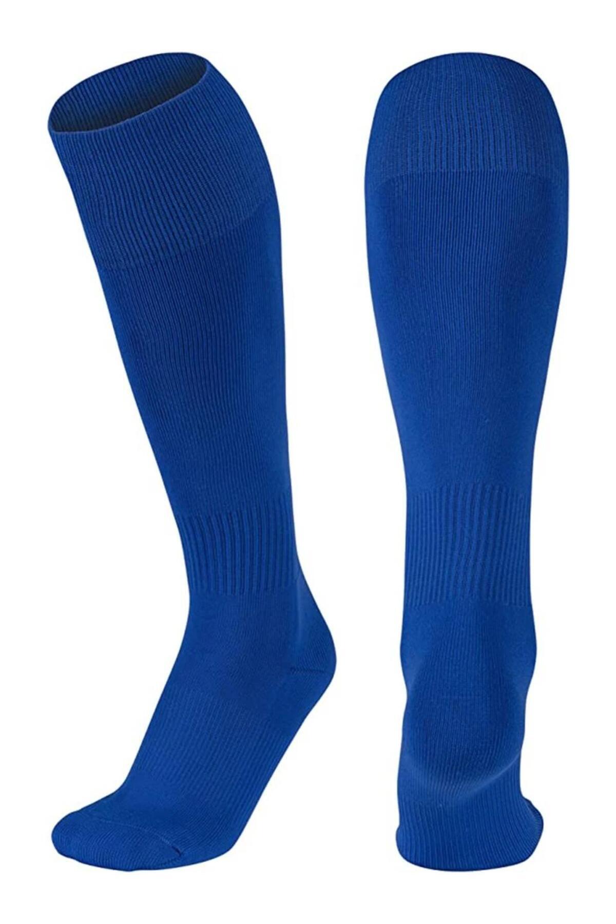 QUNDIR Erkek Yerişkin, Çocuk Tozluk Konç Halı Saha Futbol Spor Çorabı