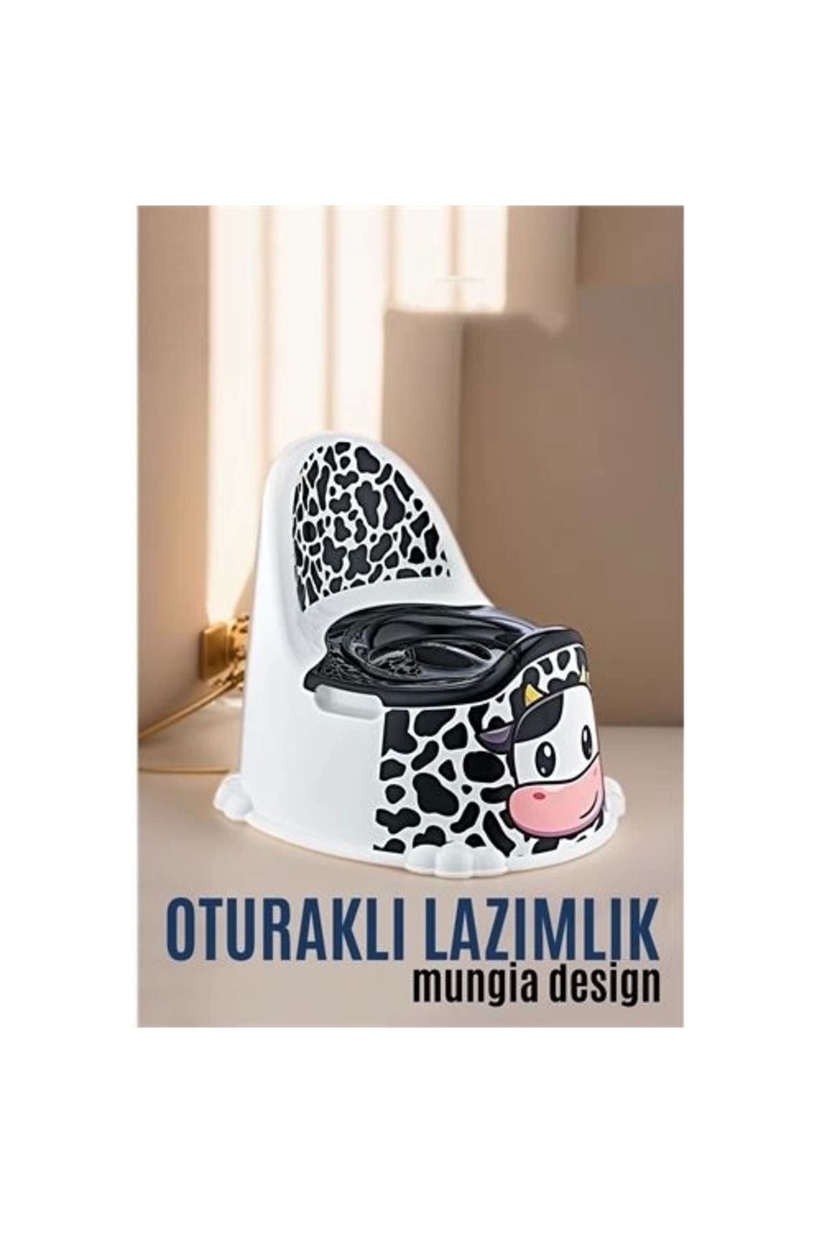 No8 Home Oturaklı Lazımlık Mungia Design