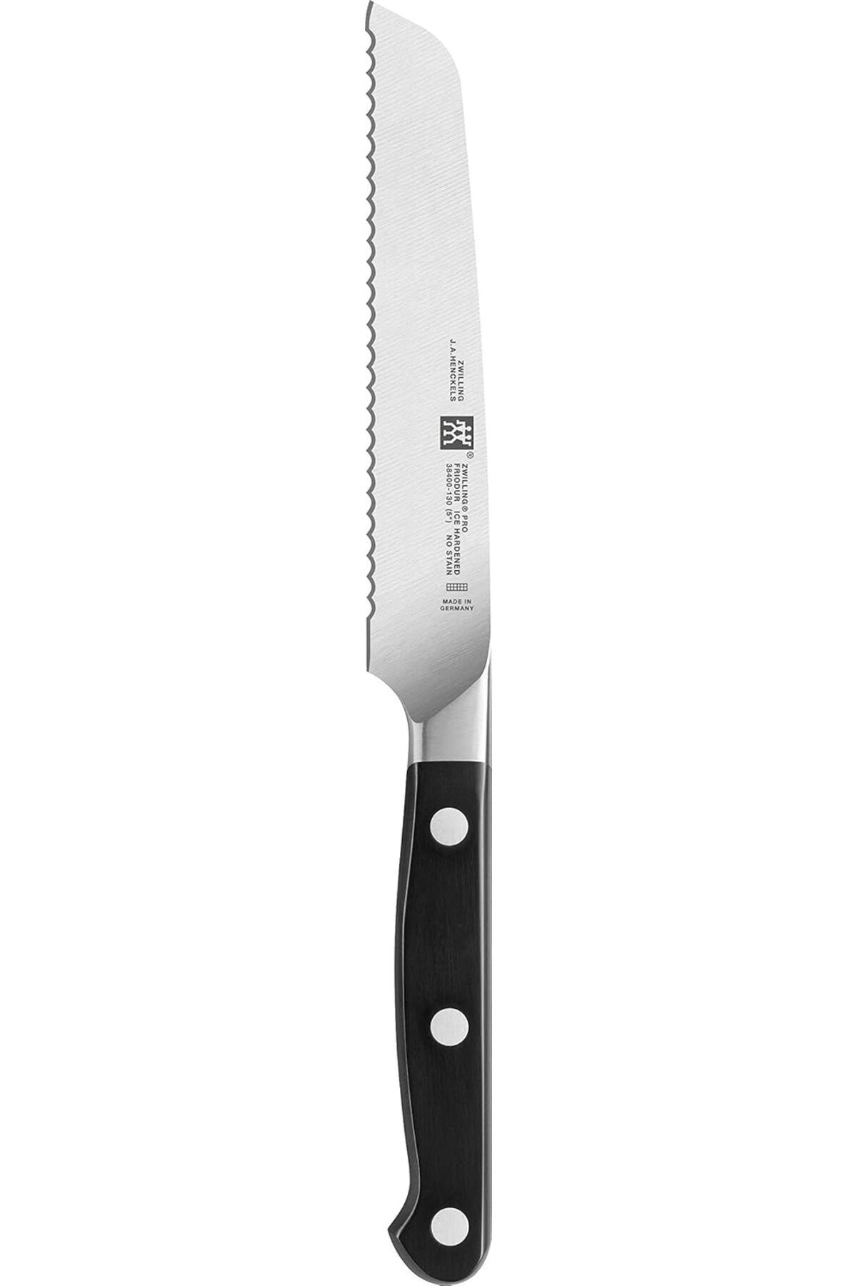 Mena Rise BlackShop Pro Çok Amaçlı Bıçak, 13 cm 1064272
