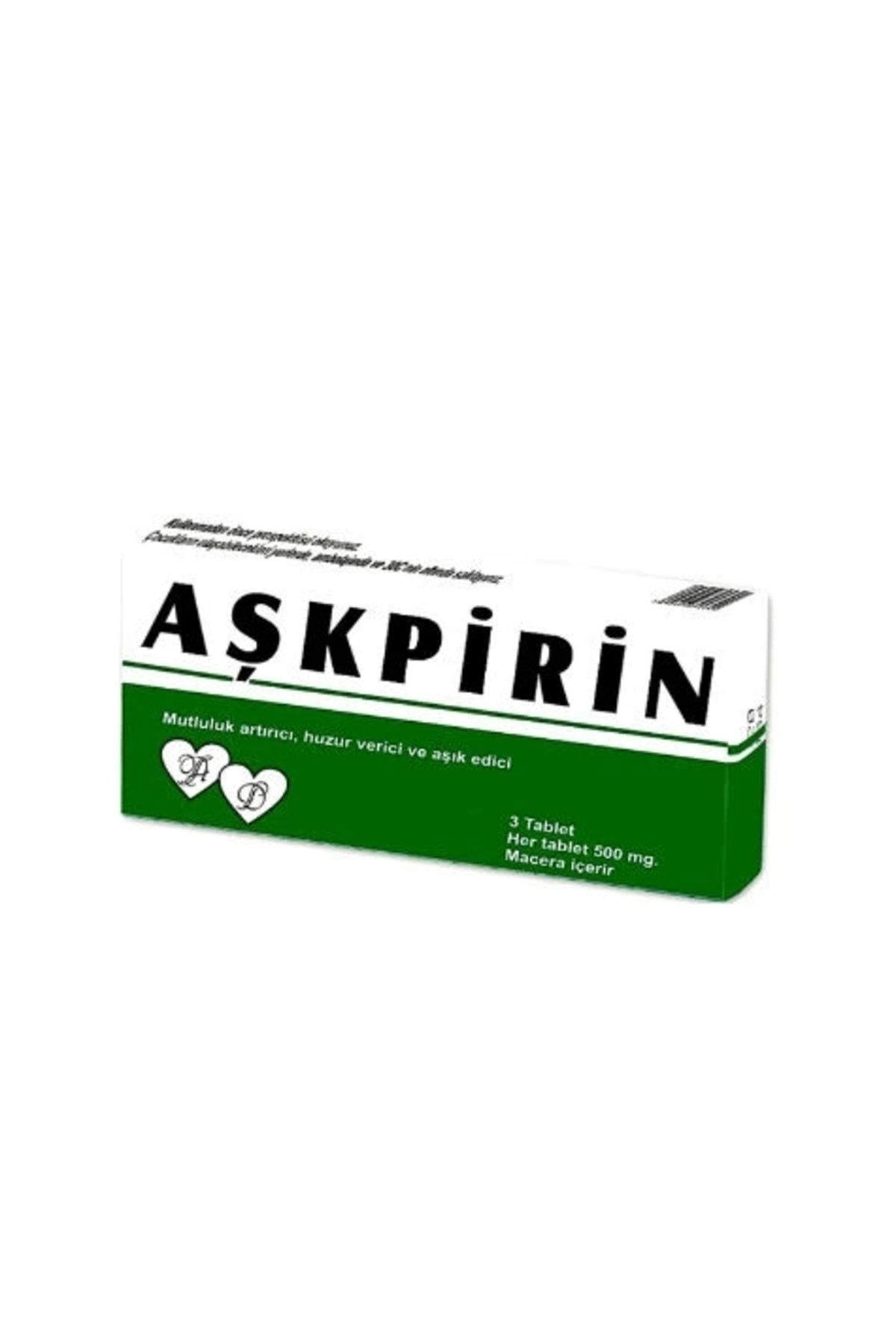 CANSA Aşkpirin